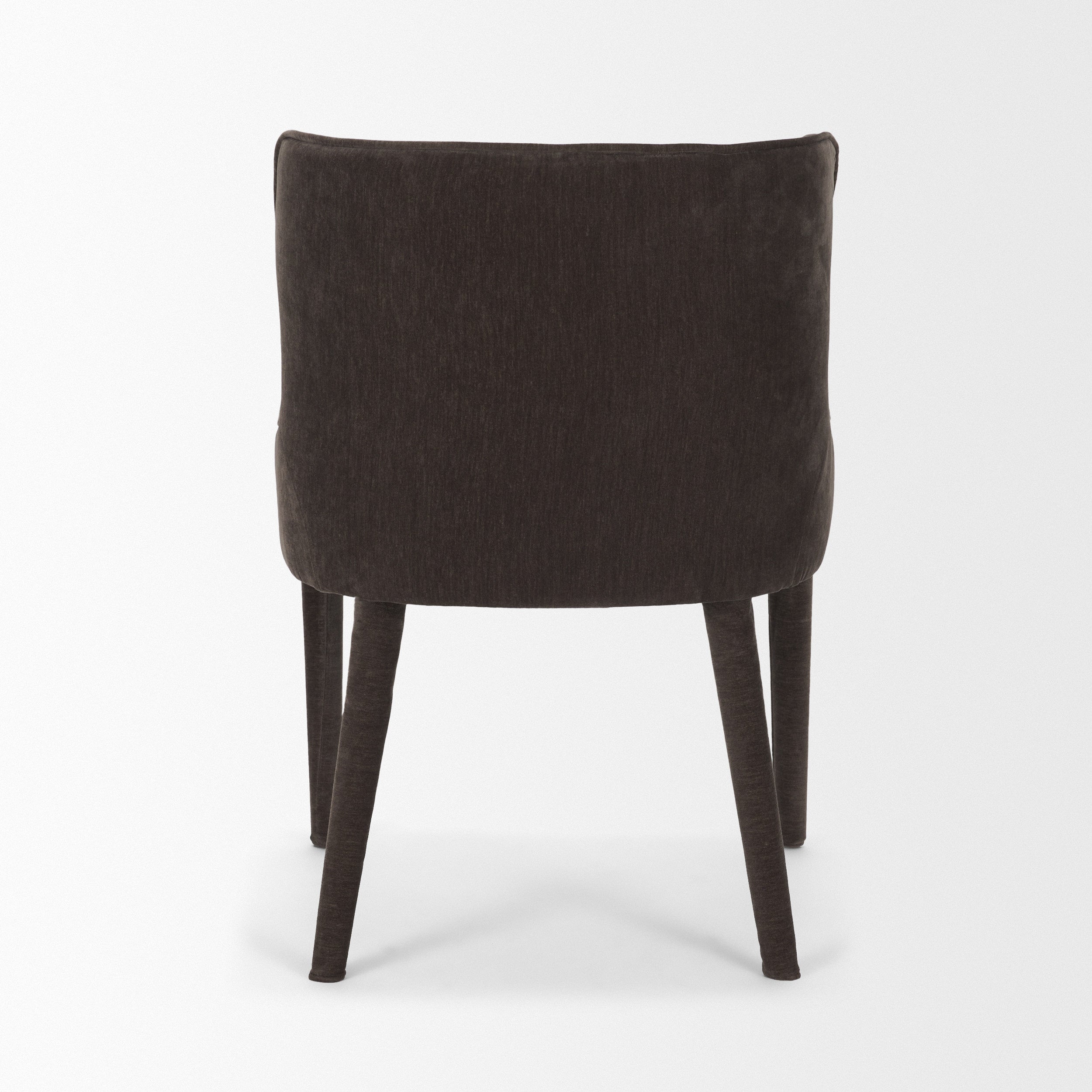 Nolan Slope Fabric Dining Chair