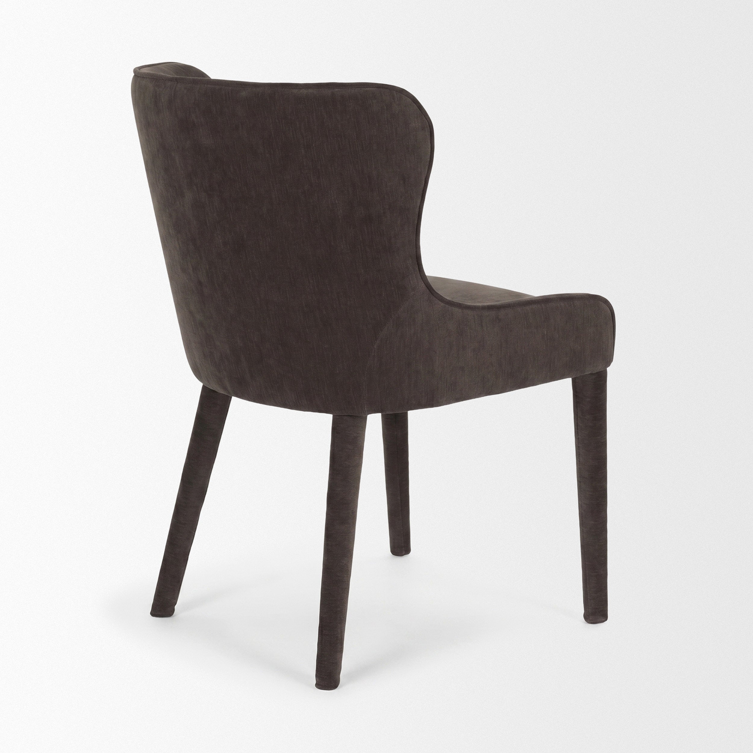 Nolan Slope Fabric Dining Chair