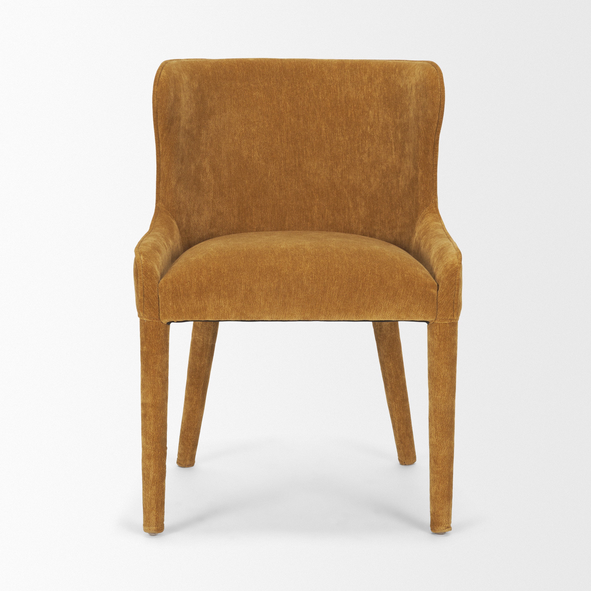 Nolan Slope Fabric Dining Chair