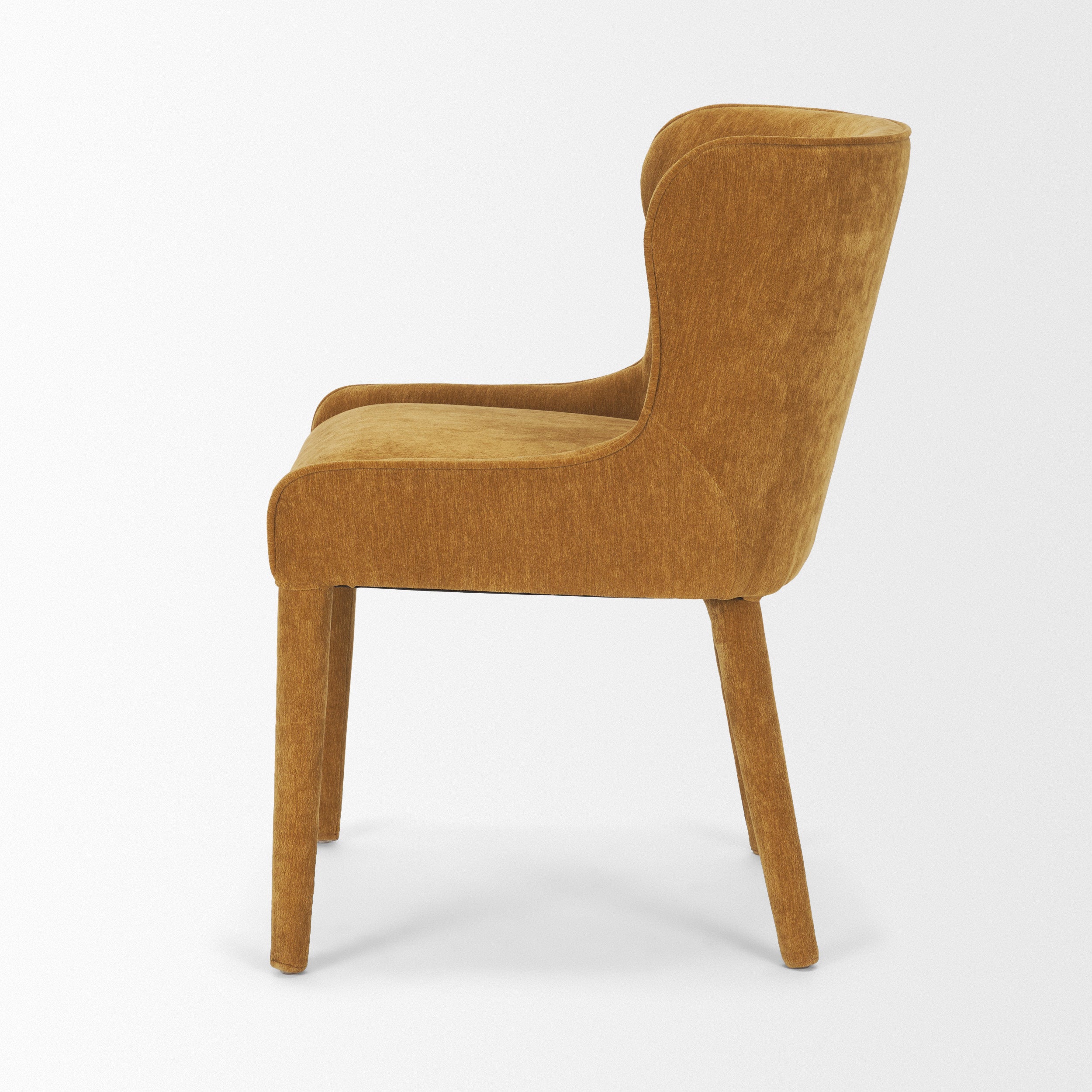 Nolan Slope Fabric Dining Chair