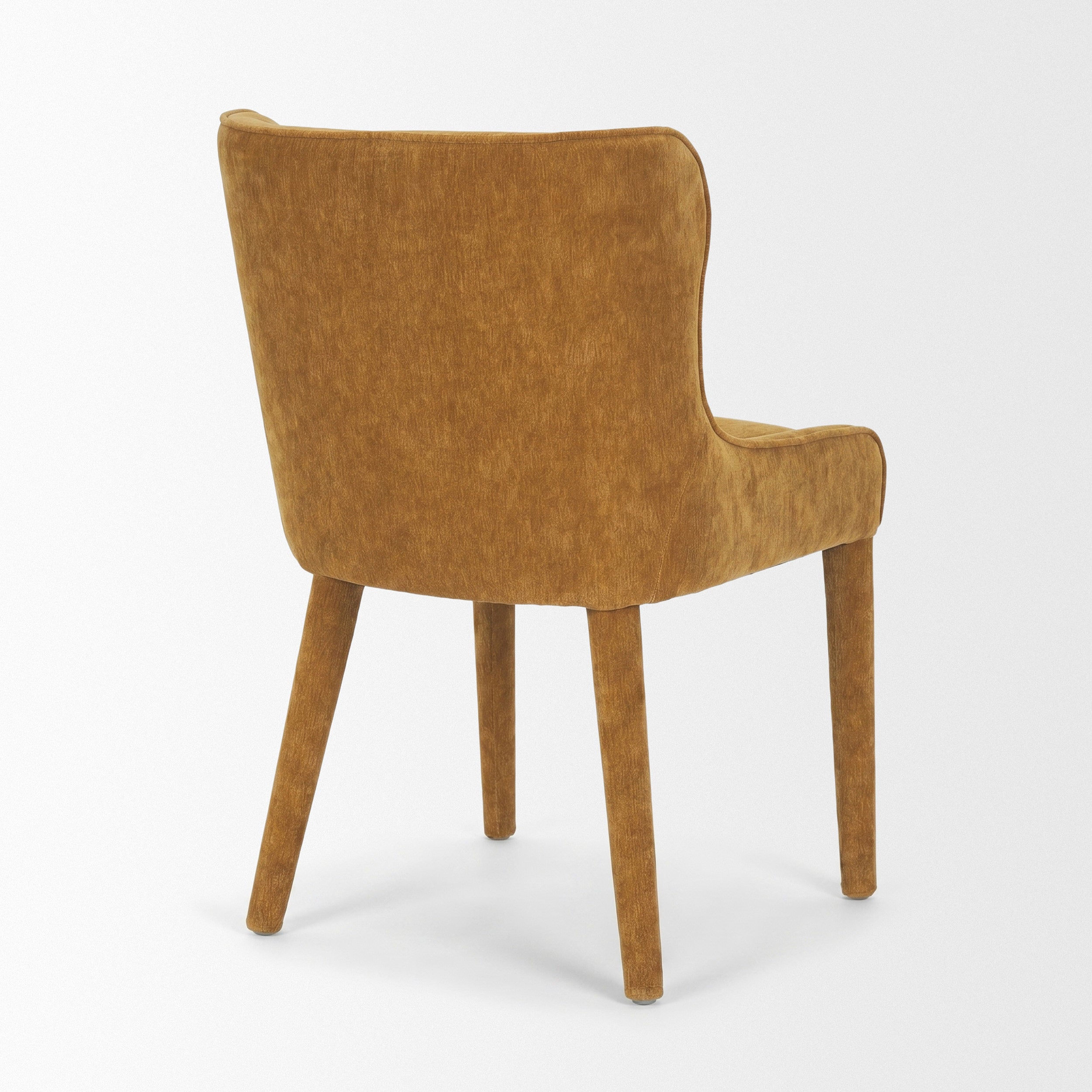 Nolan Slope Fabric Dining Chair