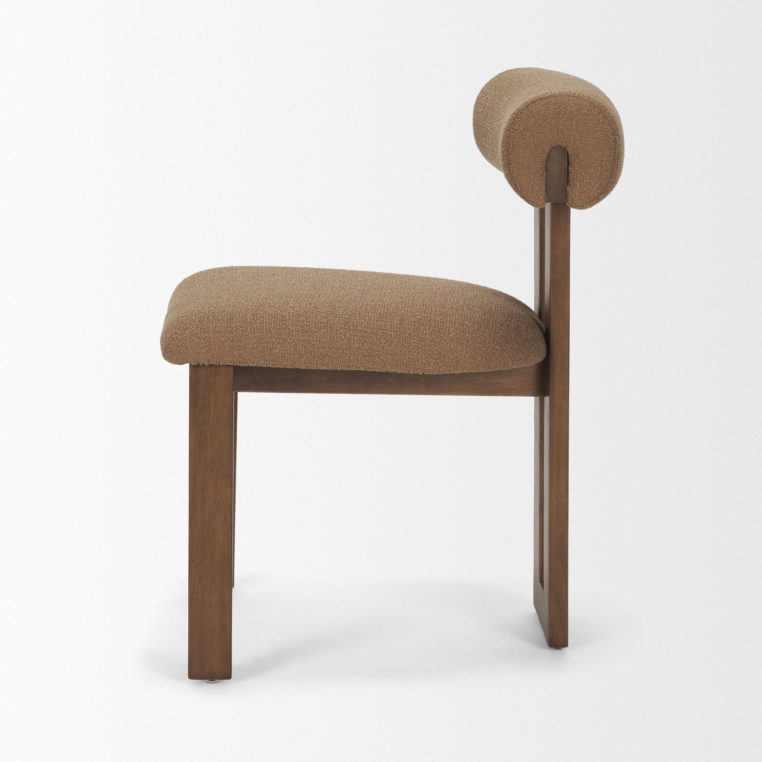 Tribeca Fabric Contract-Grade Dining Chair
