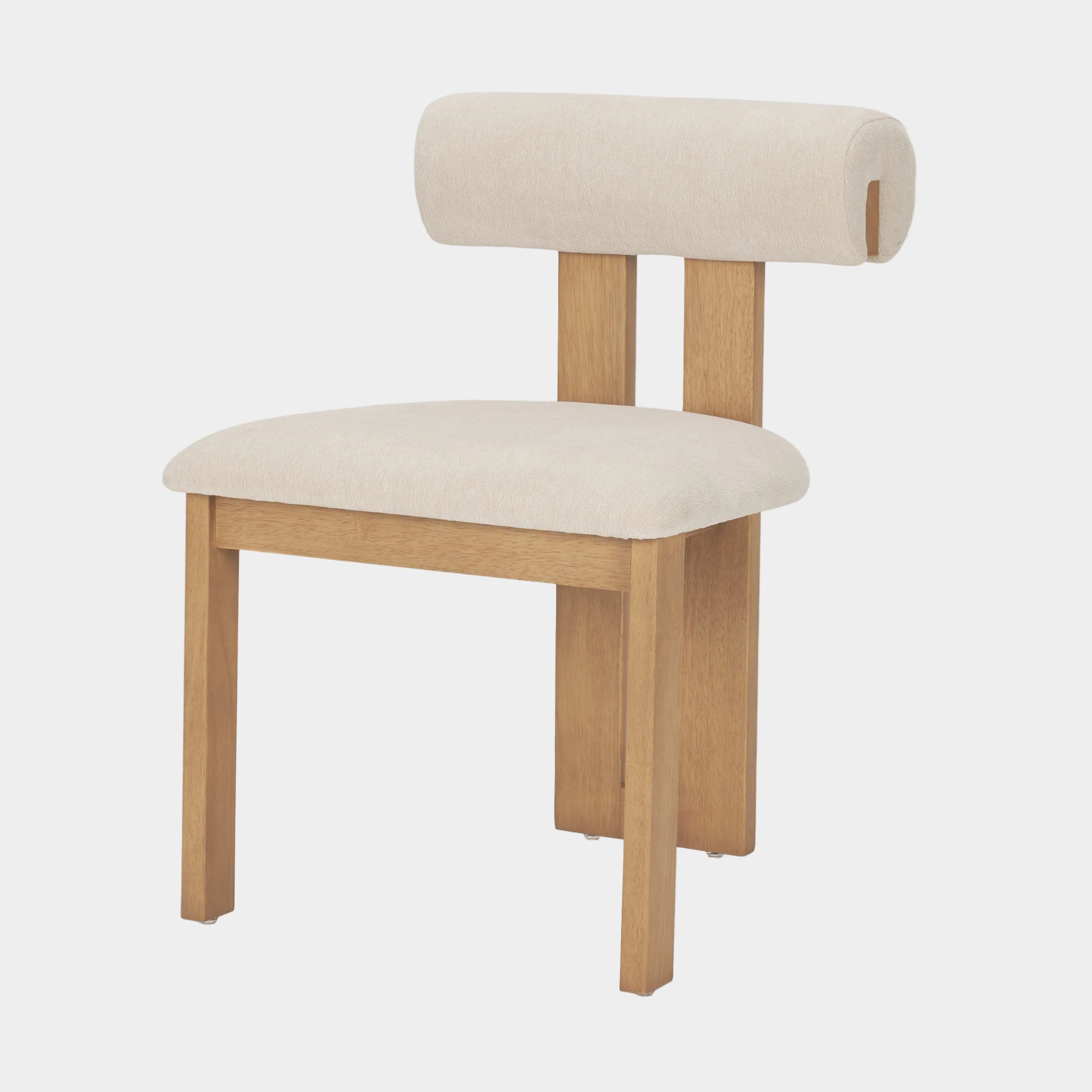 Tribeca Fabric Contract-Grade Dining Chair