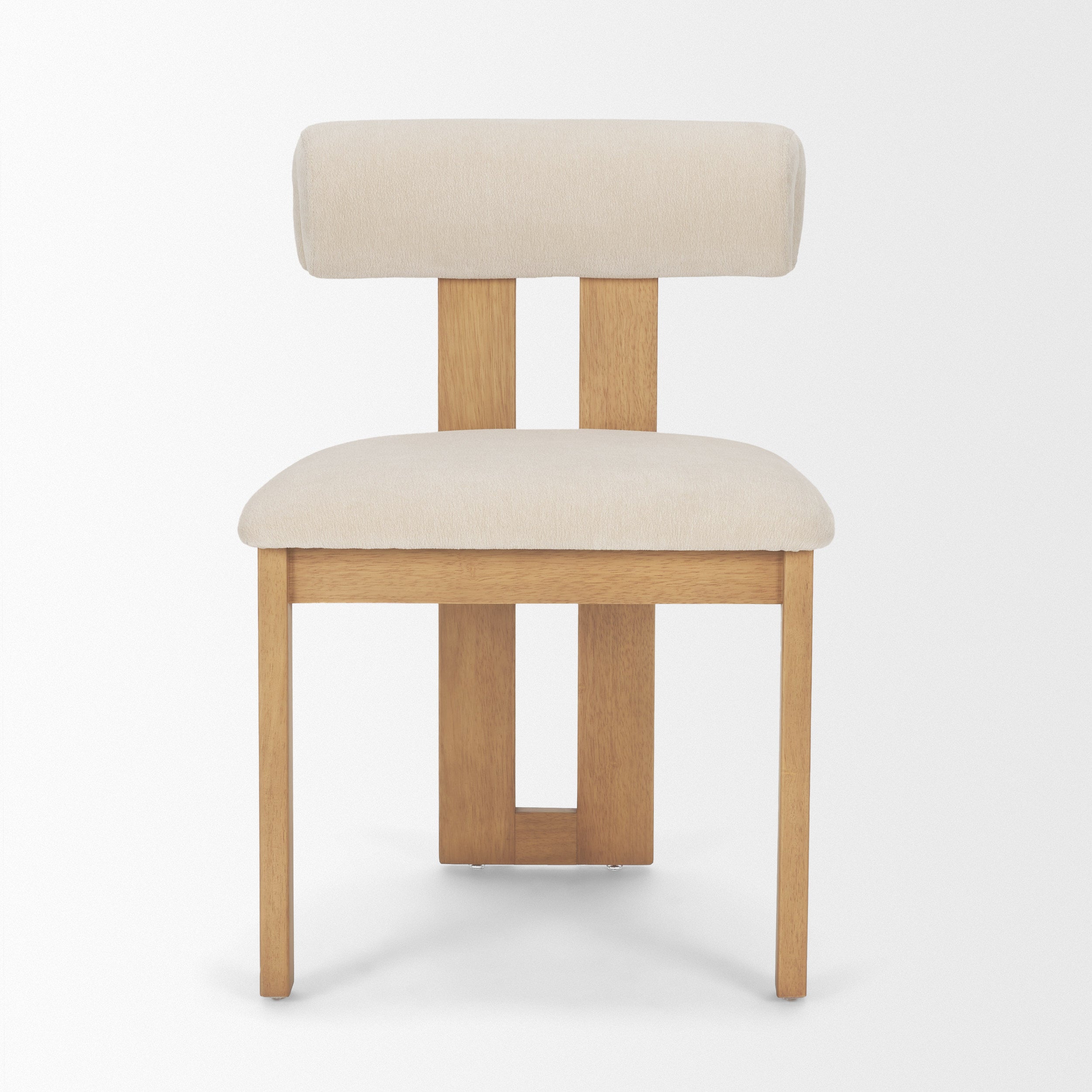 Tribeca Fabric Contract-Grade Dining Chair