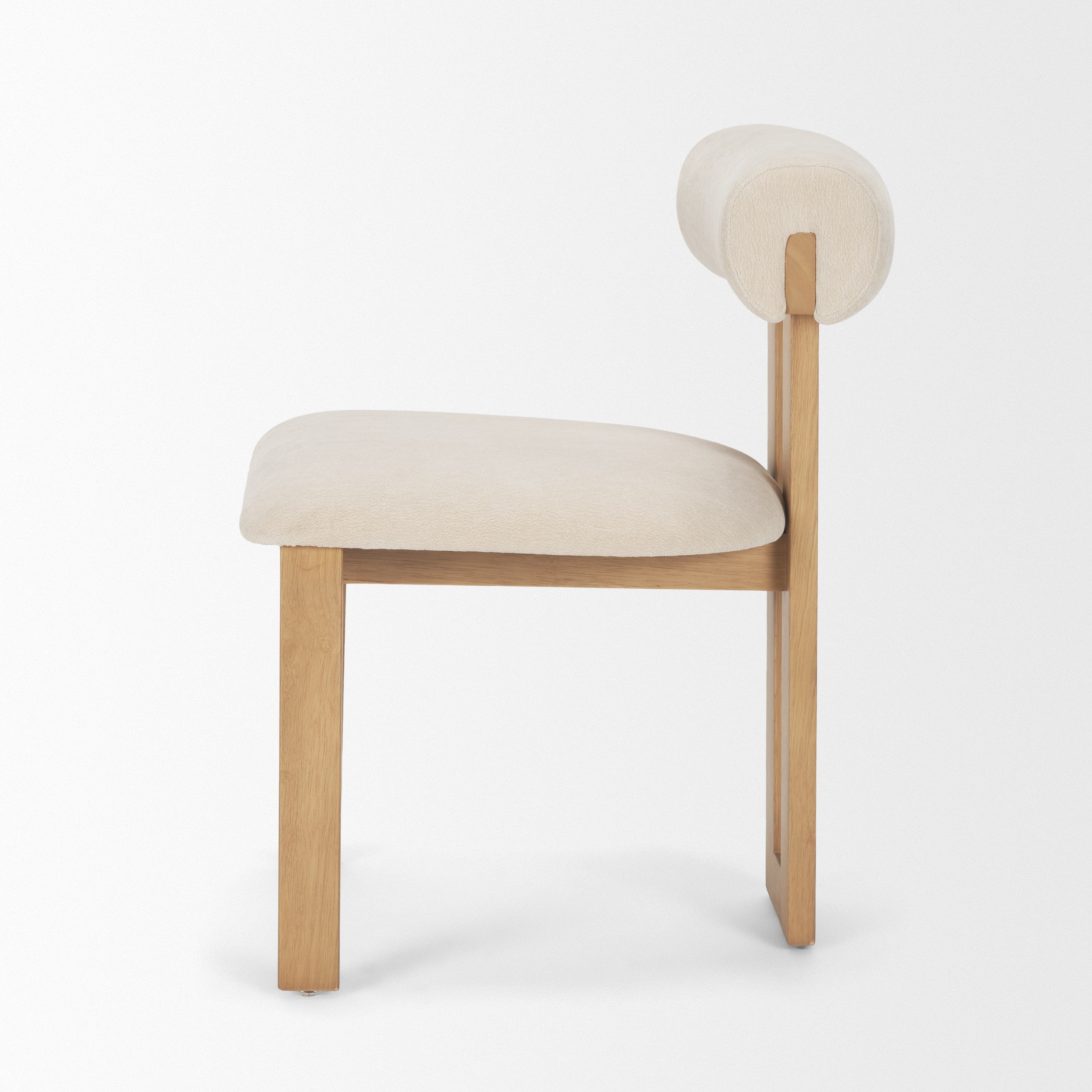 Tribeca Fabric Contract-Grade Dining Chair