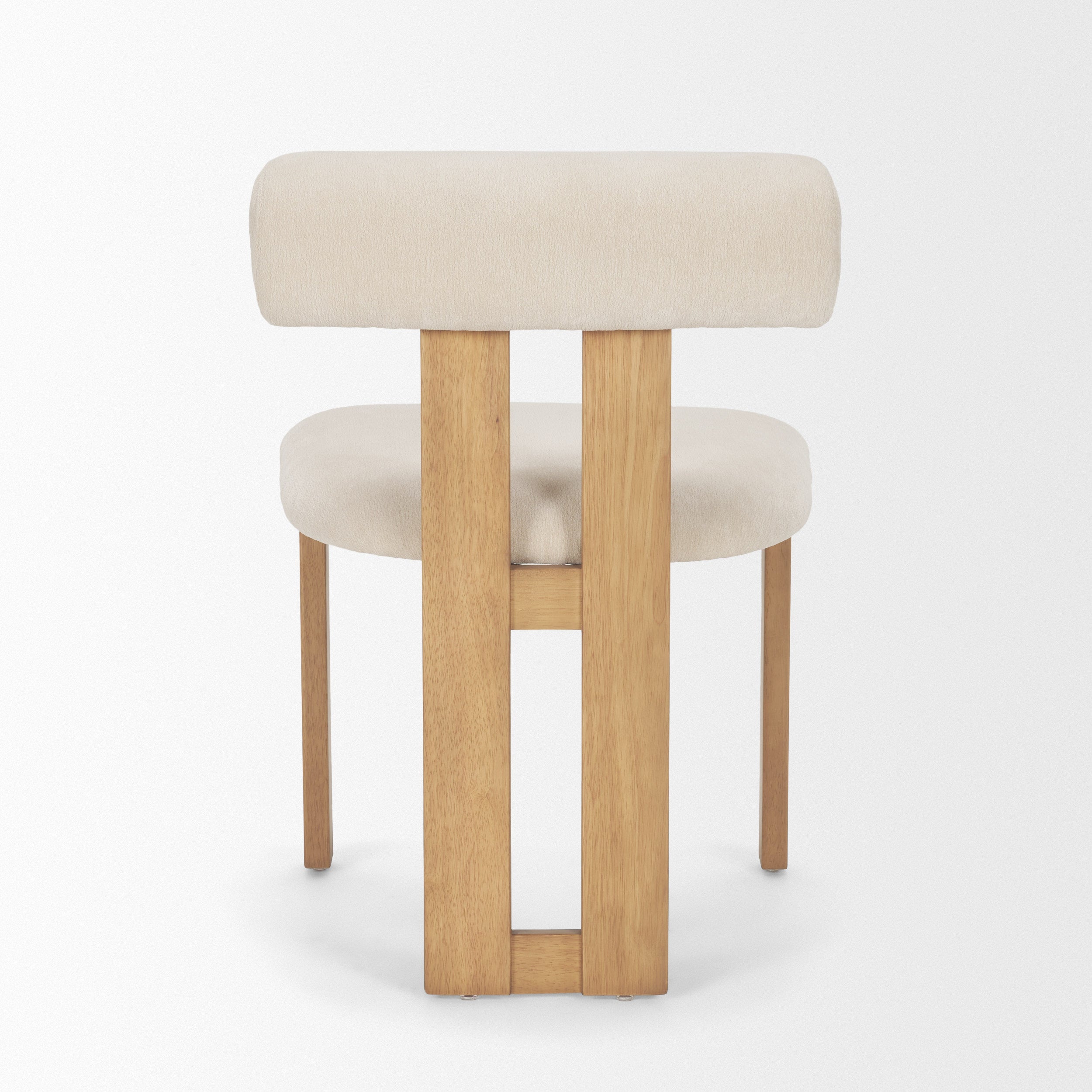 Tribeca Fabric Contract-Grade Dining Chair