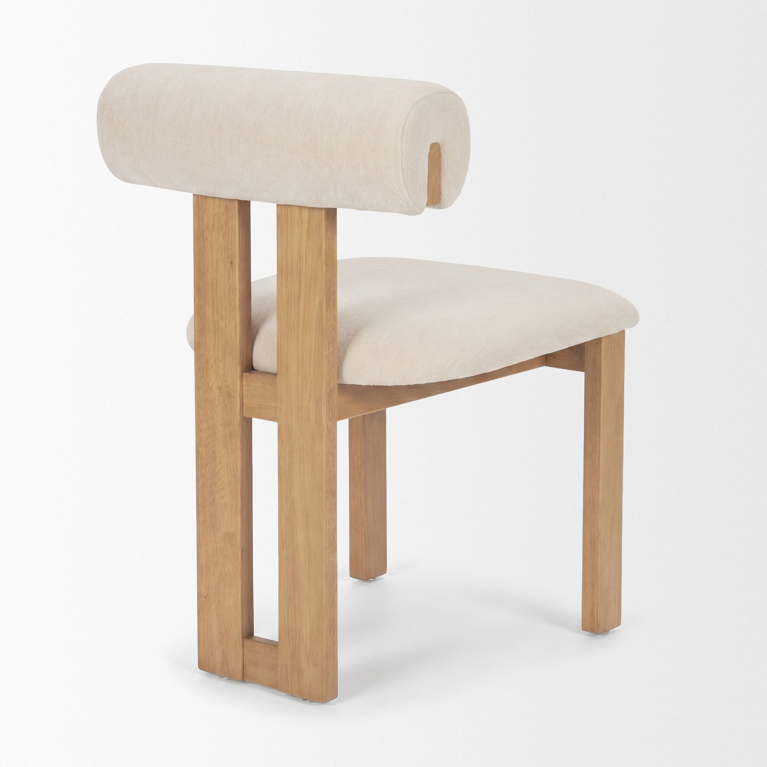 Tribeca Fabric Contract-Grade Dining Chair