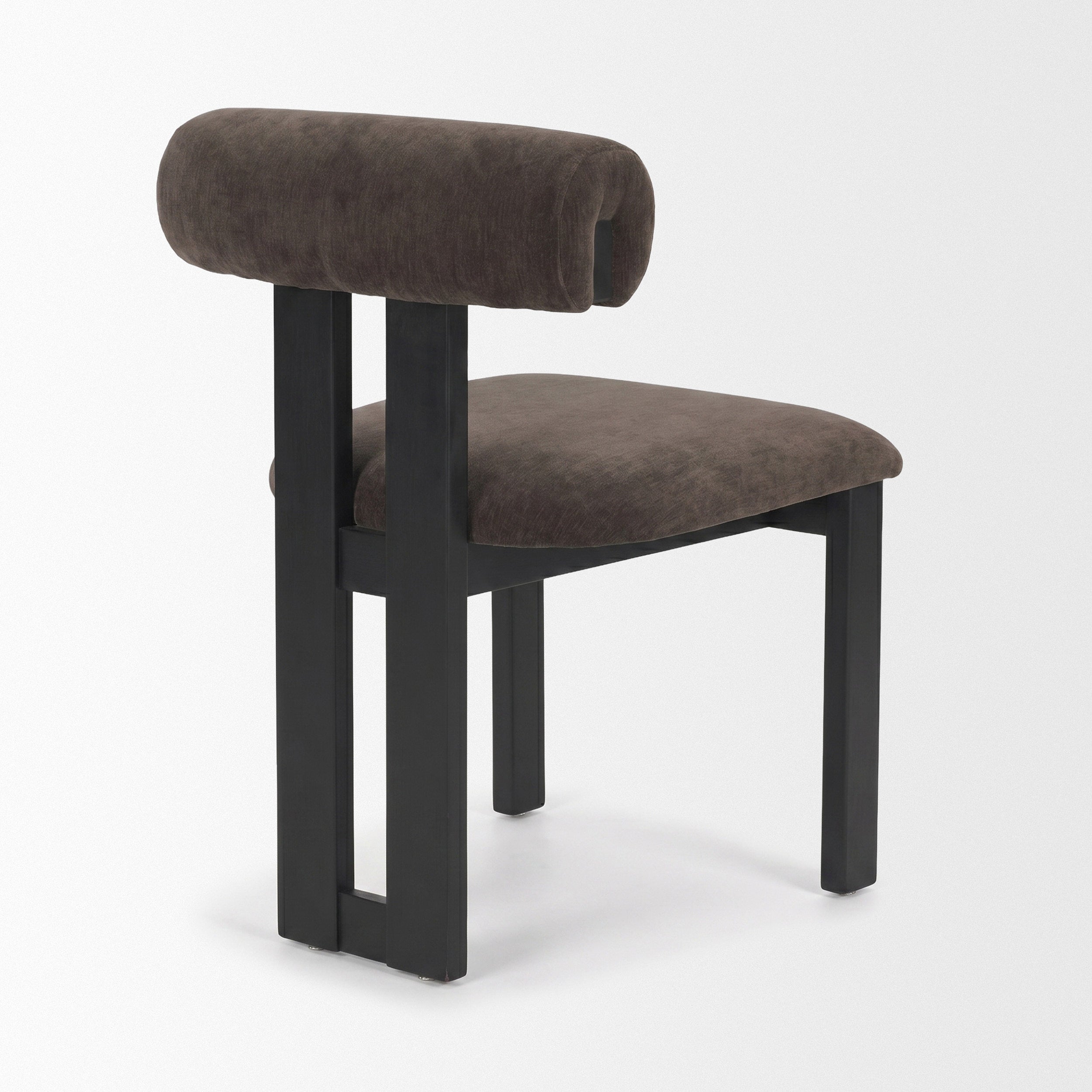 Tribeca Fabric Contract-Grade Dining Chair