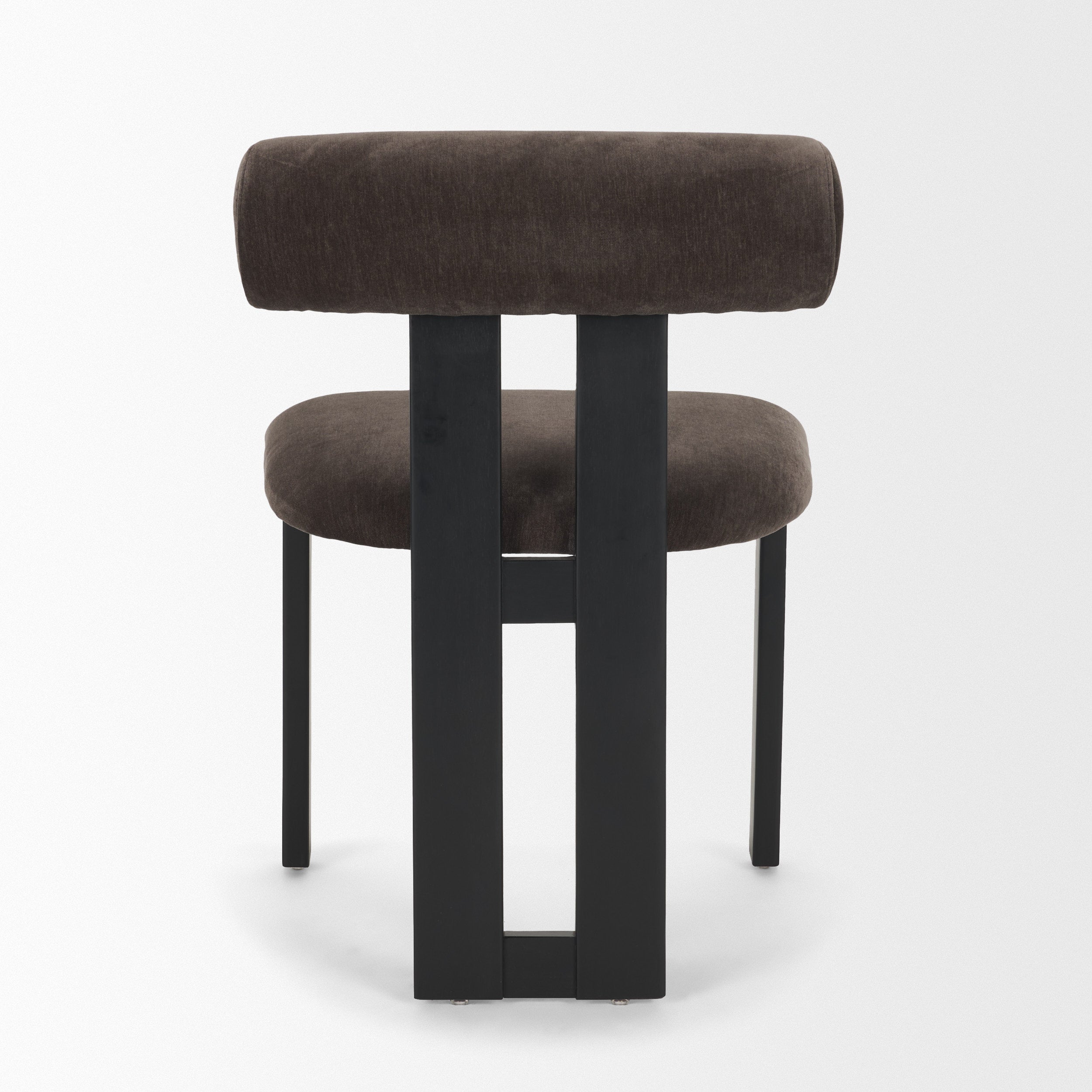 Tribeca Fabric Contract-Grade Dining Chair