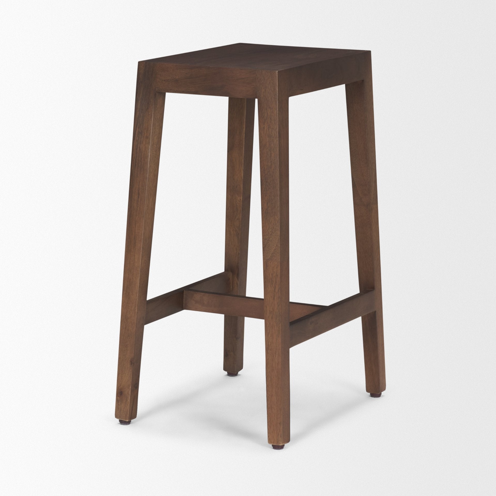 Colony Wood Seat Stool