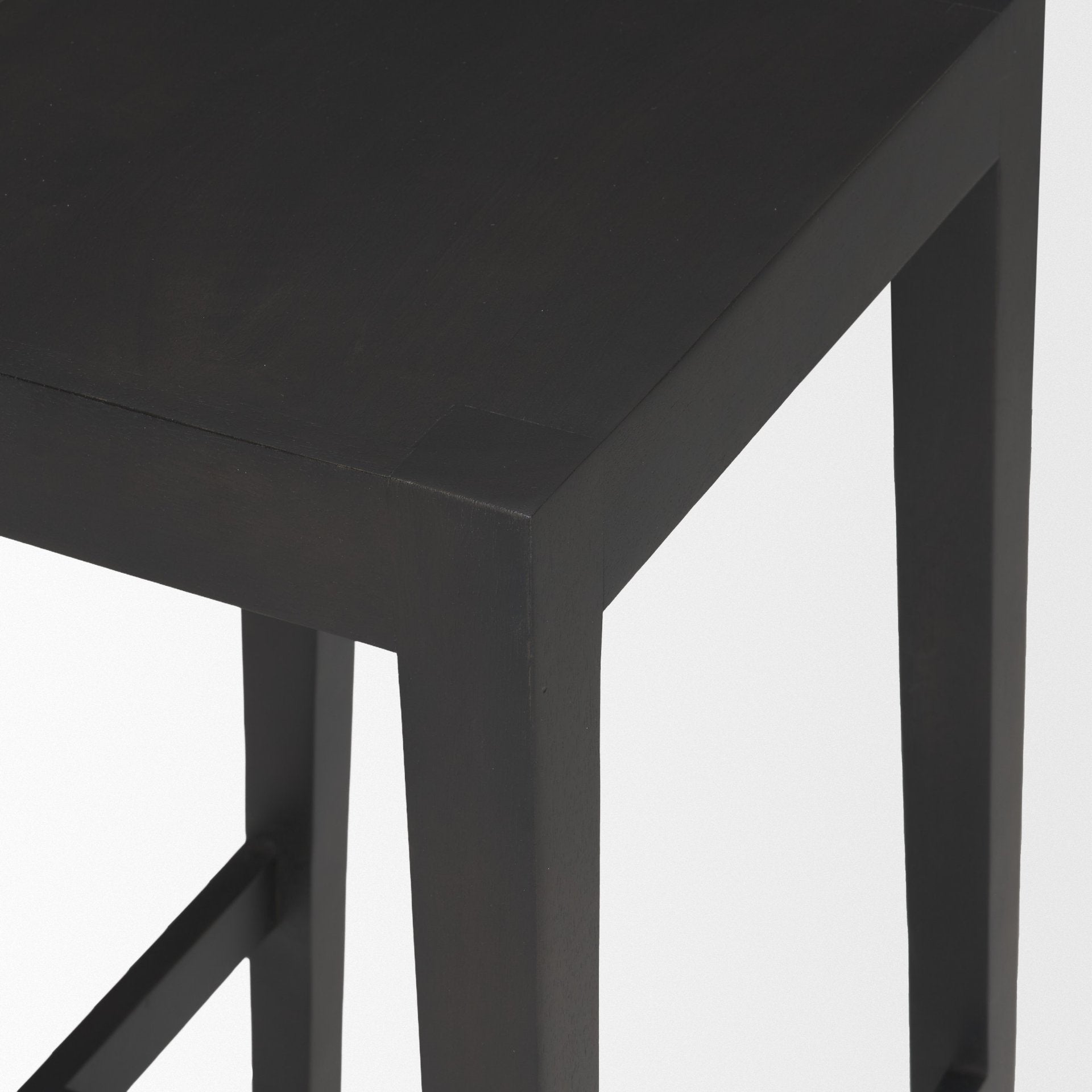 Colony Wood Seat Stool