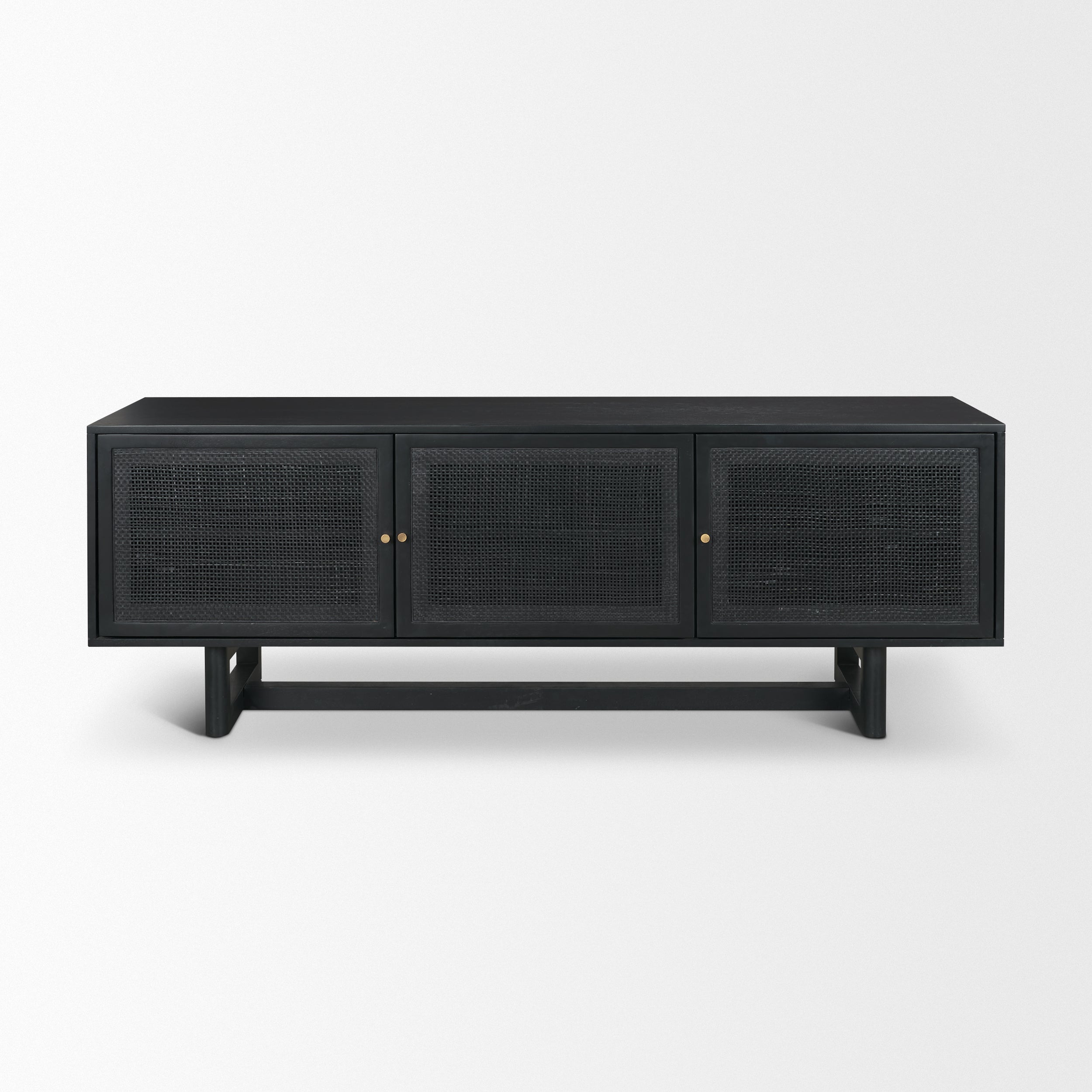 Grier Media Console