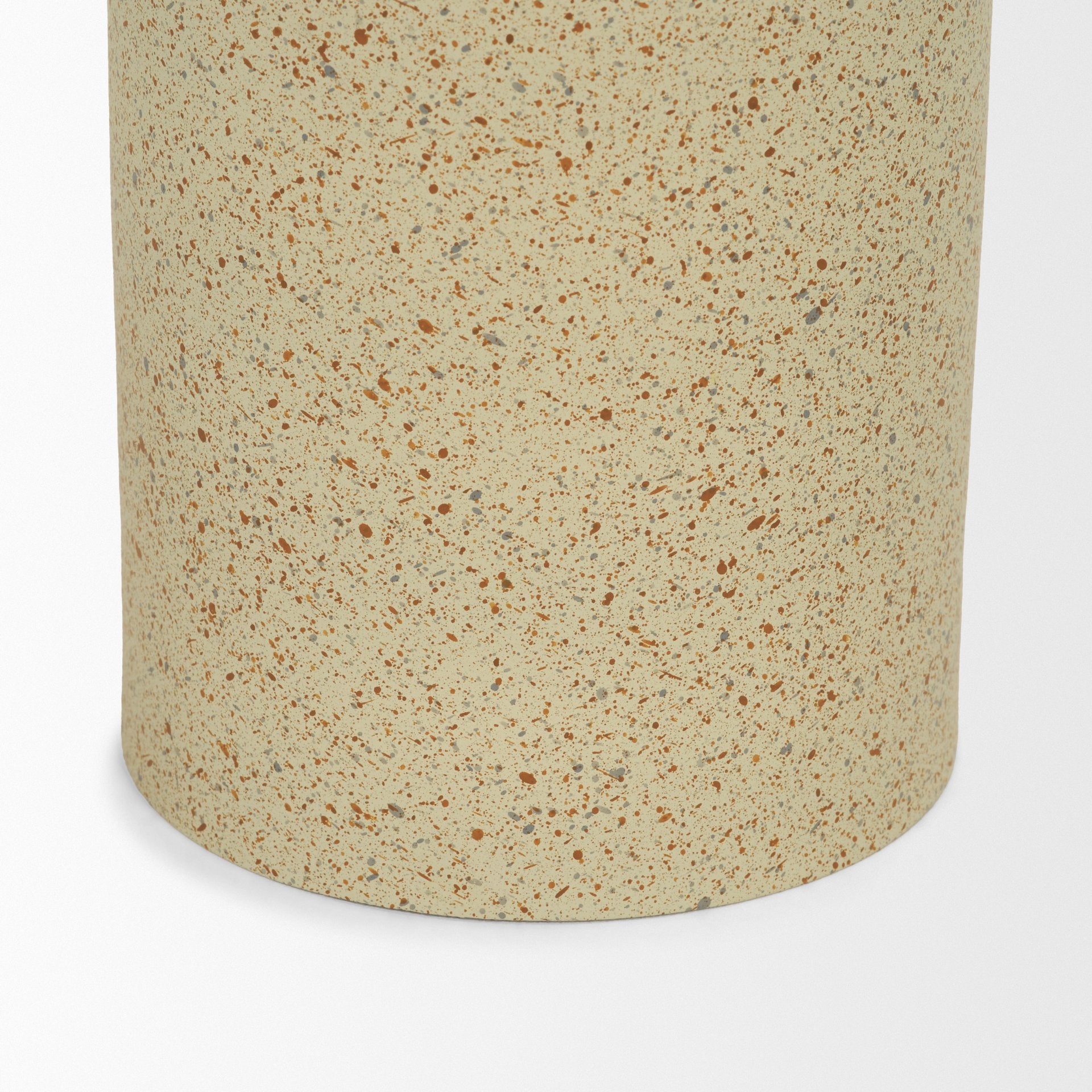 Akira Beige Candle Holder