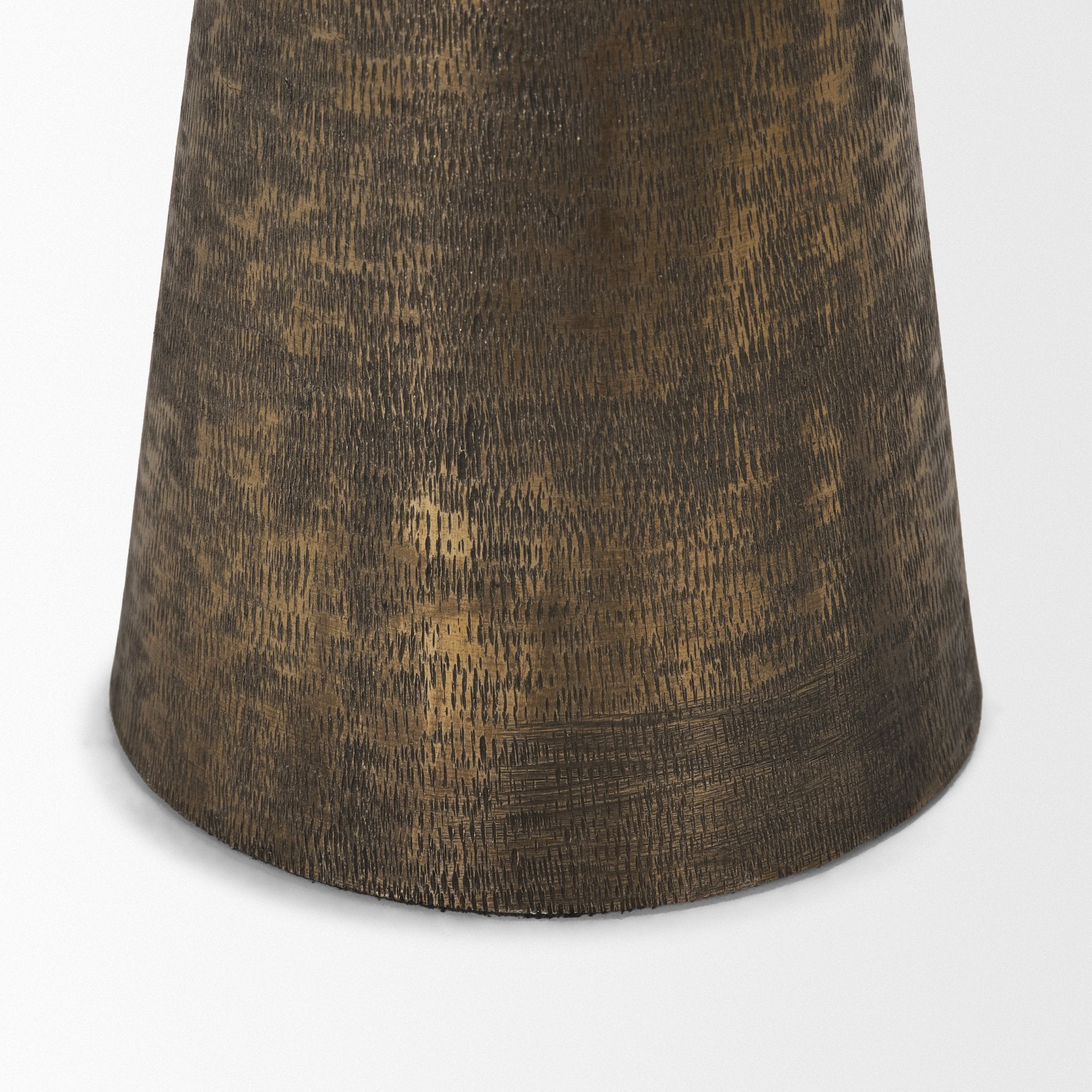 Odilia Gold Candle Holder