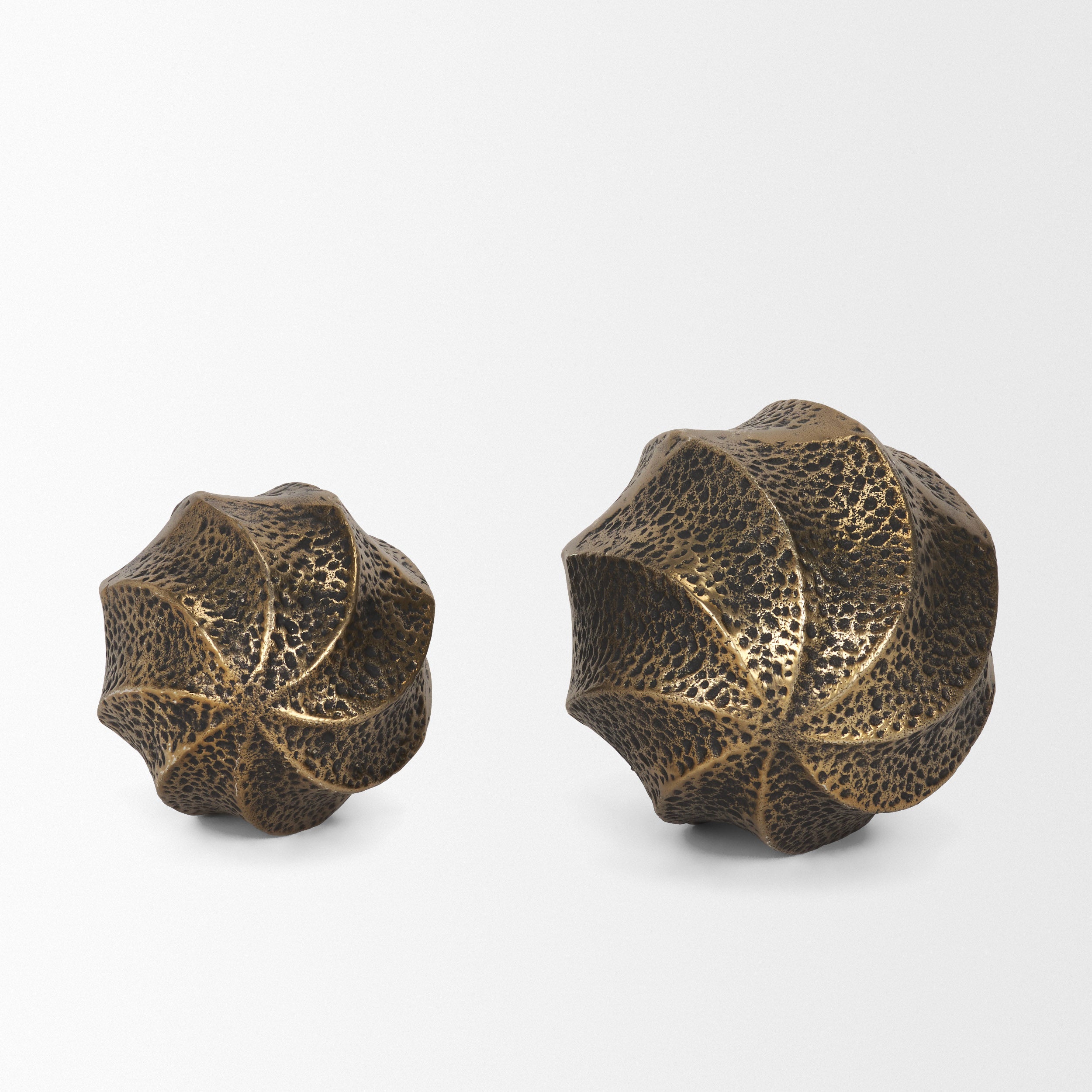 Imani Decorative Gold Ball