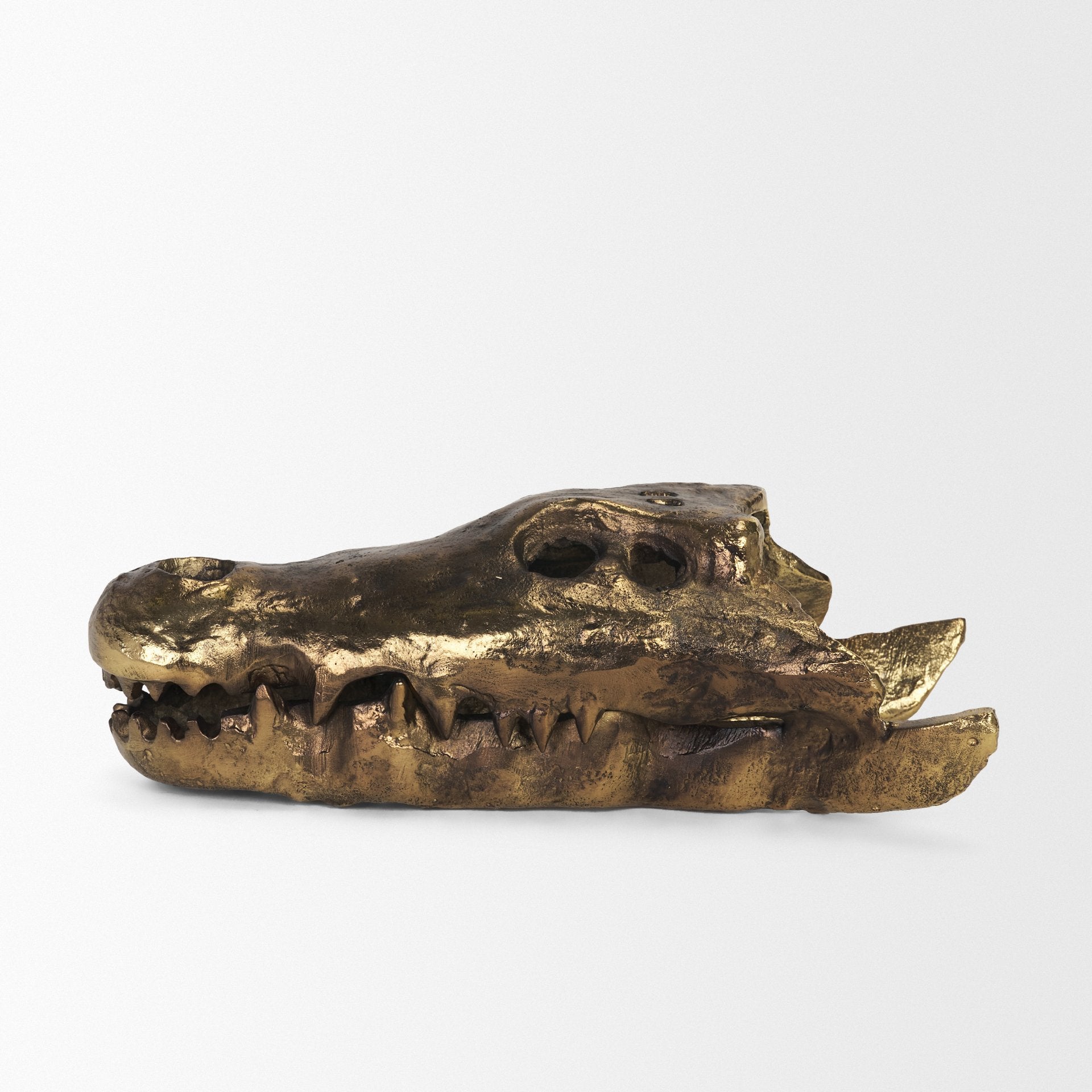 Allistair Skull Object