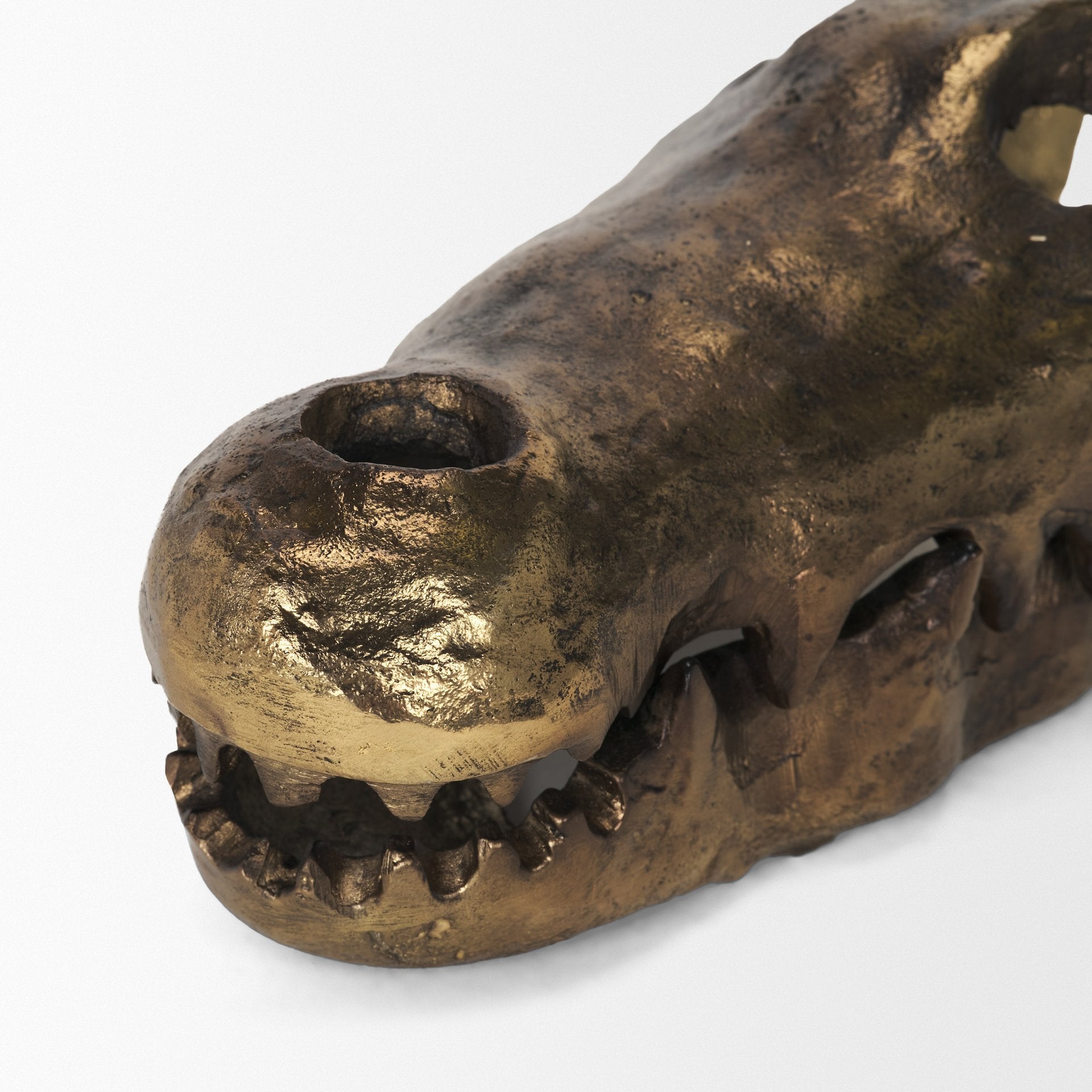 Allistair Skull Object