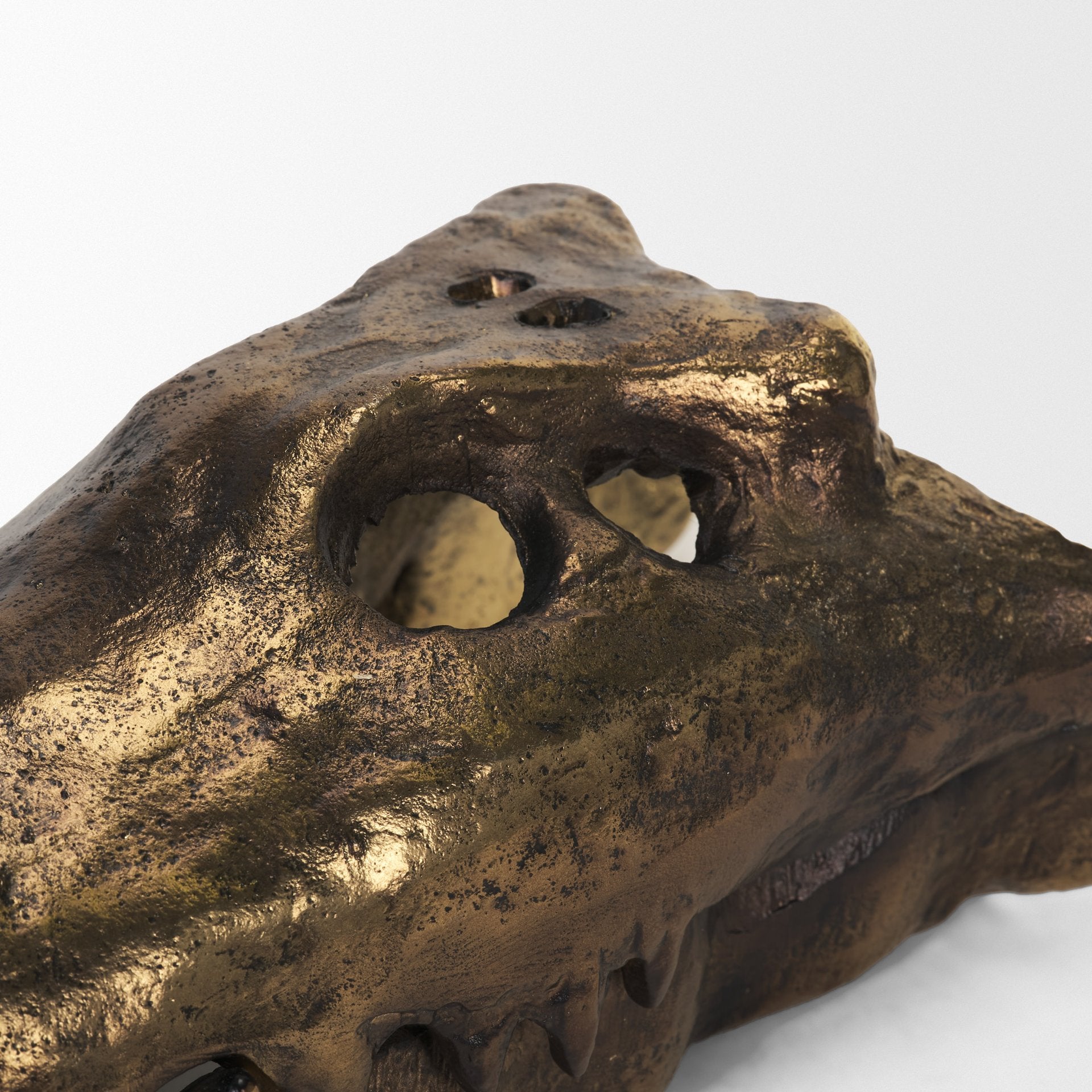 Allistair Skull Object