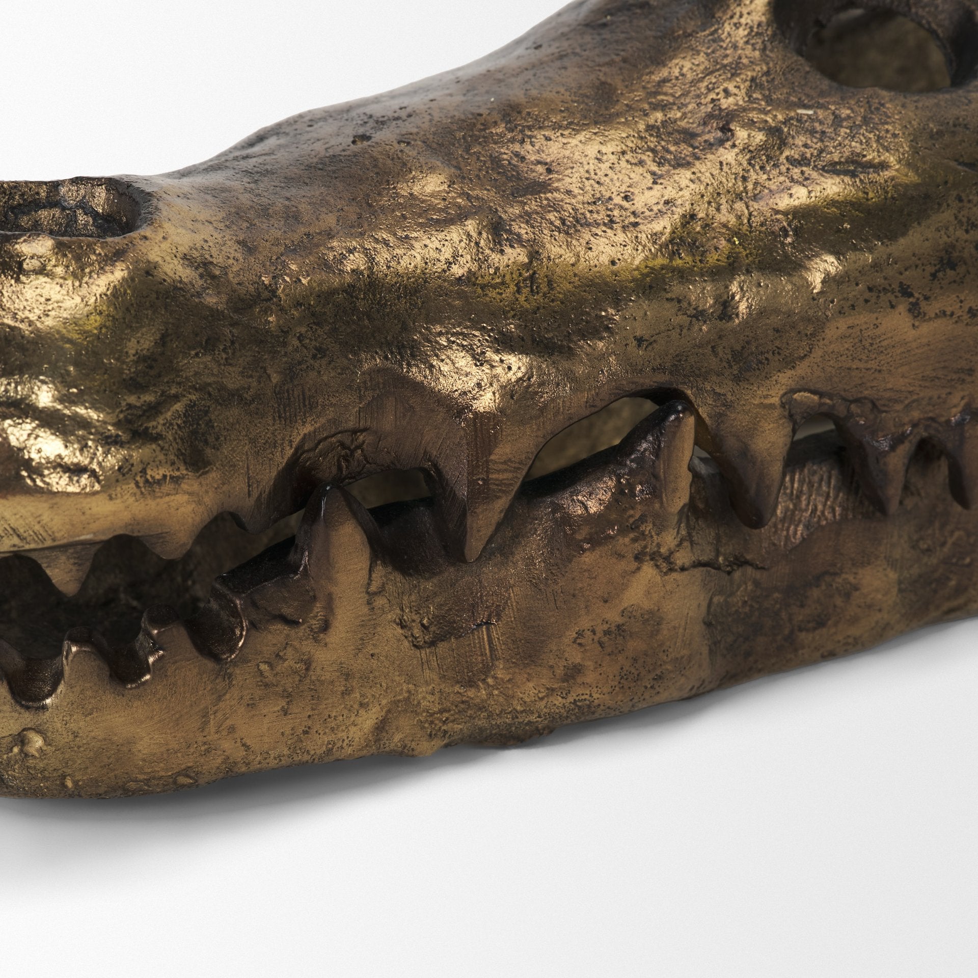 Allistair Skull Object