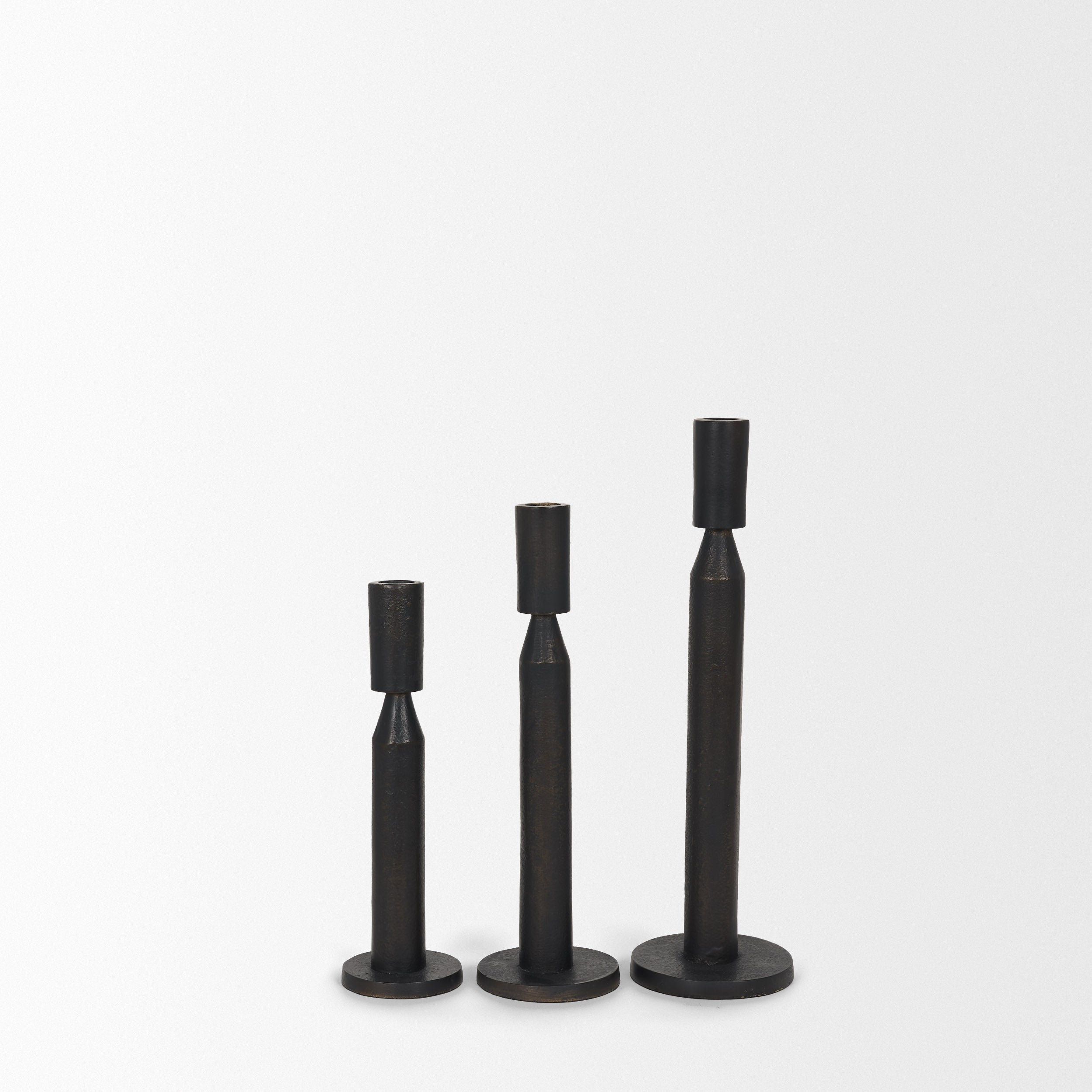 Declan Candle Holders Set of 3