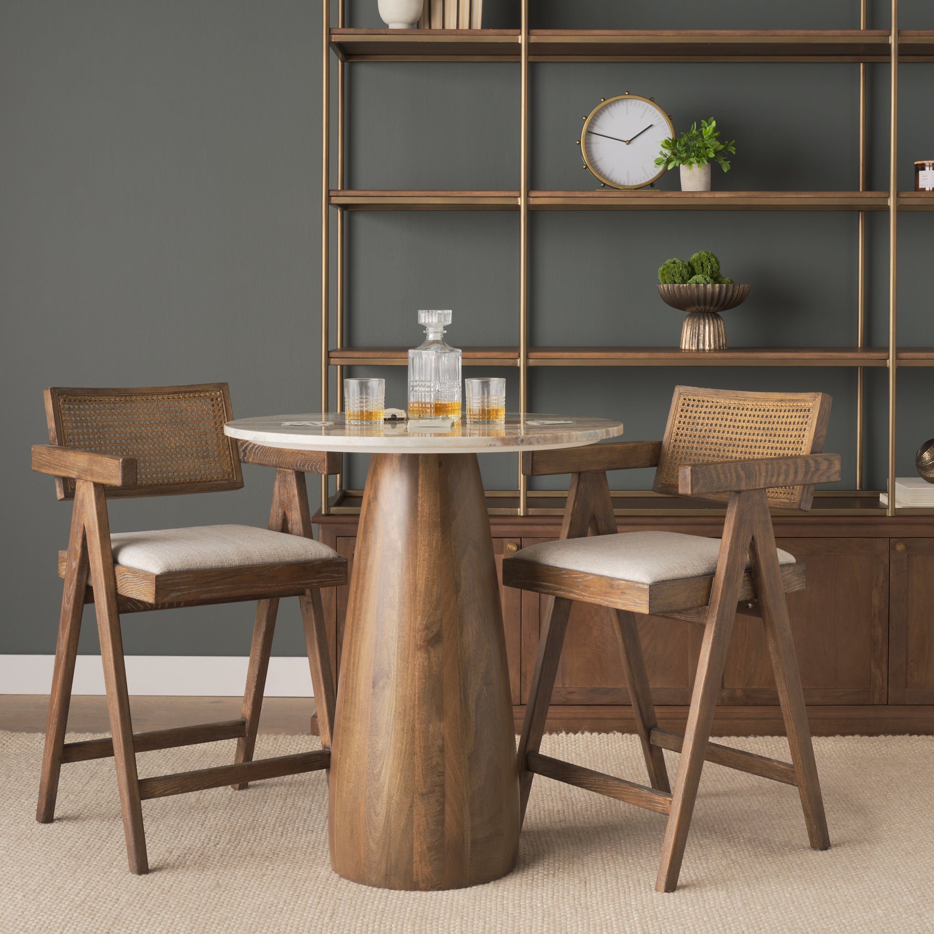 Allyson 32" Bistro Table