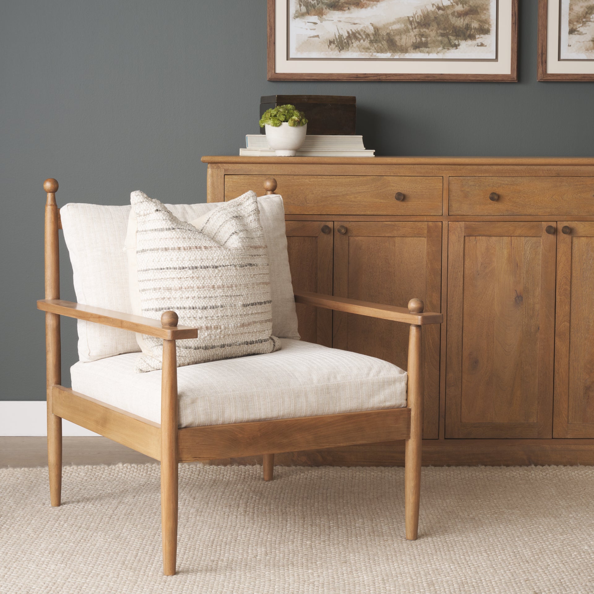 Danni Accent Chair