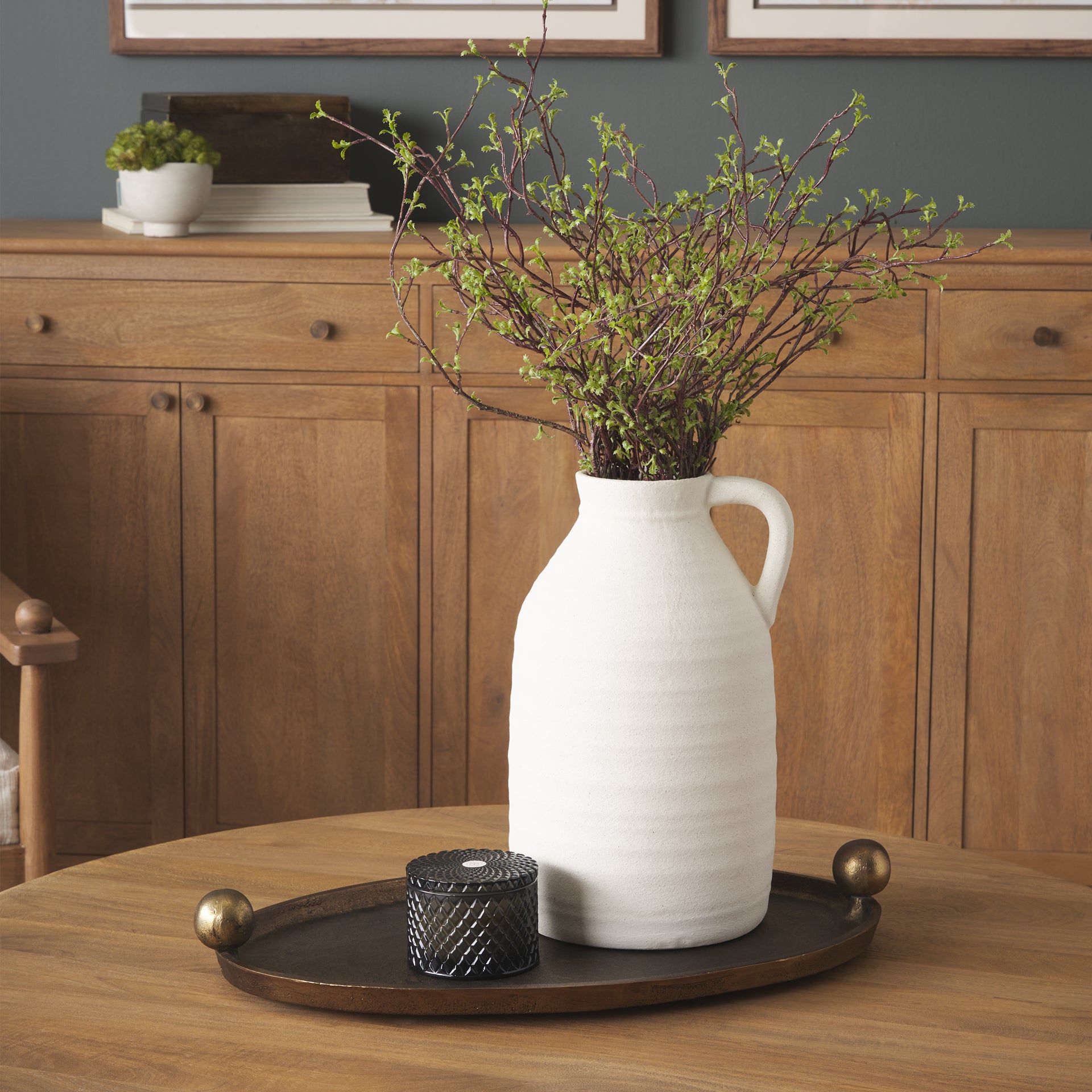Jianna Decorative Tray