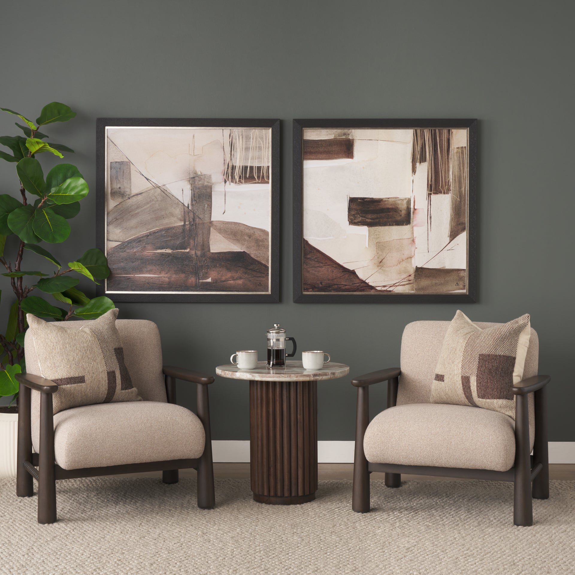 Willmar Accent Chair