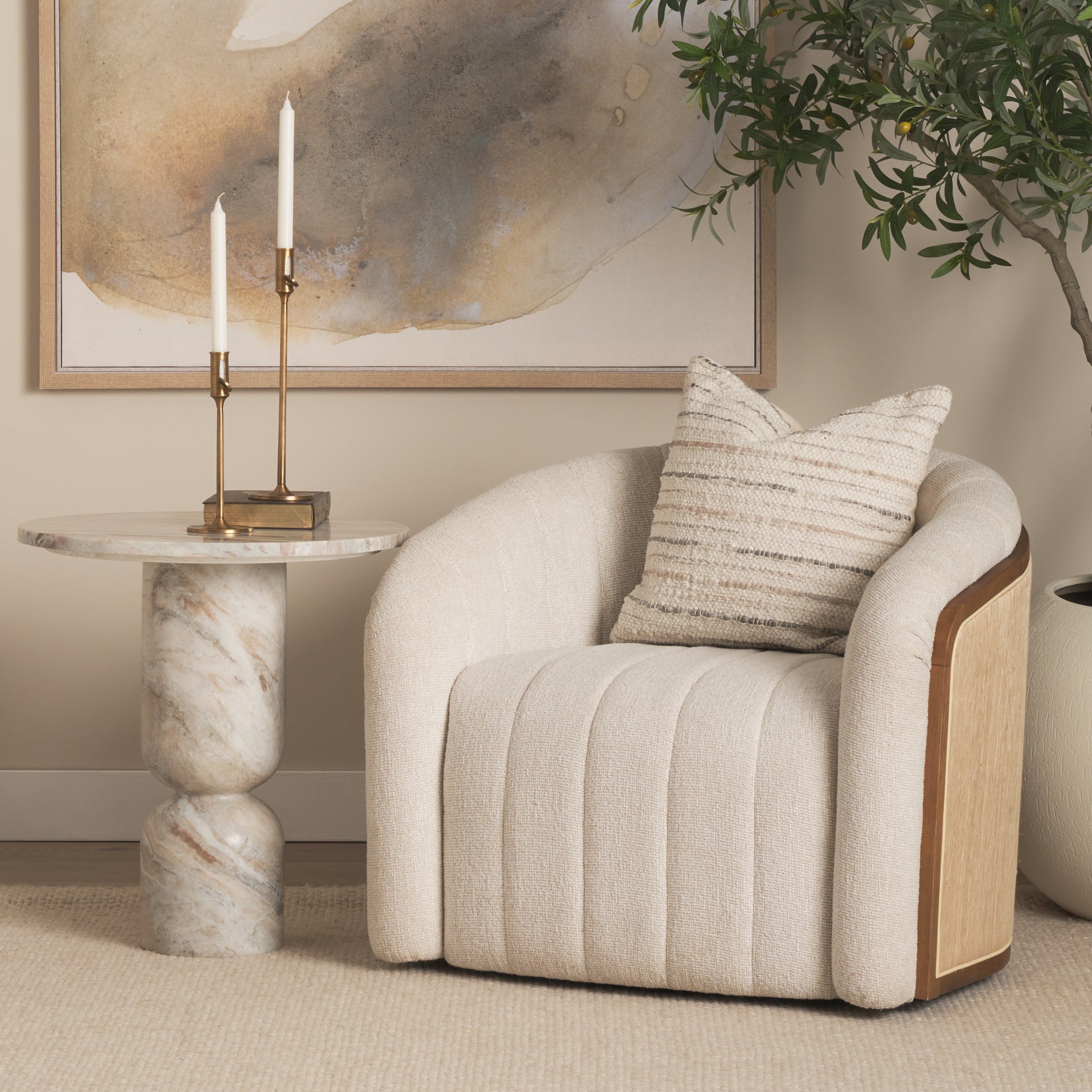 Chantria Candle Holder
