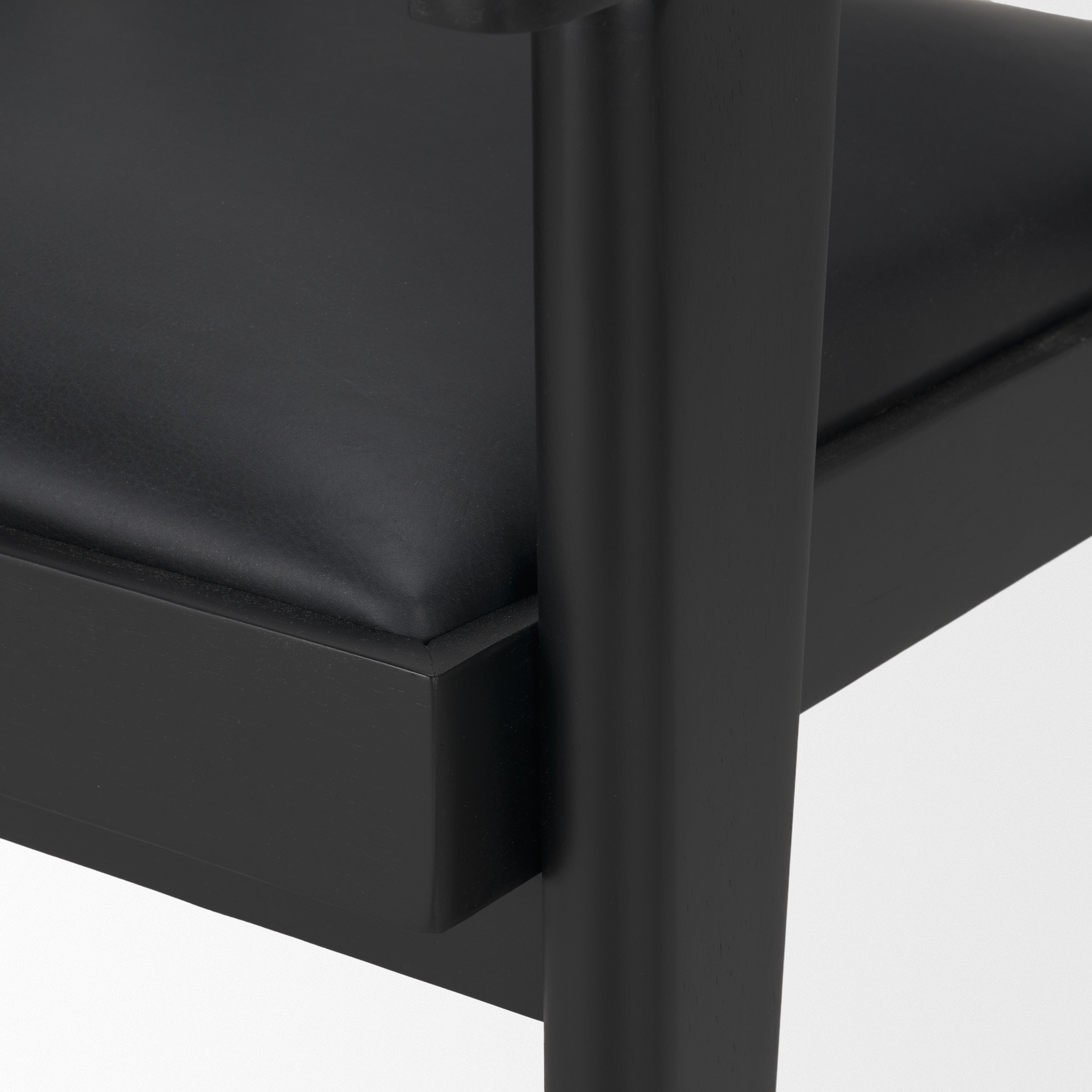 Reid Cane Back Dining Armchair