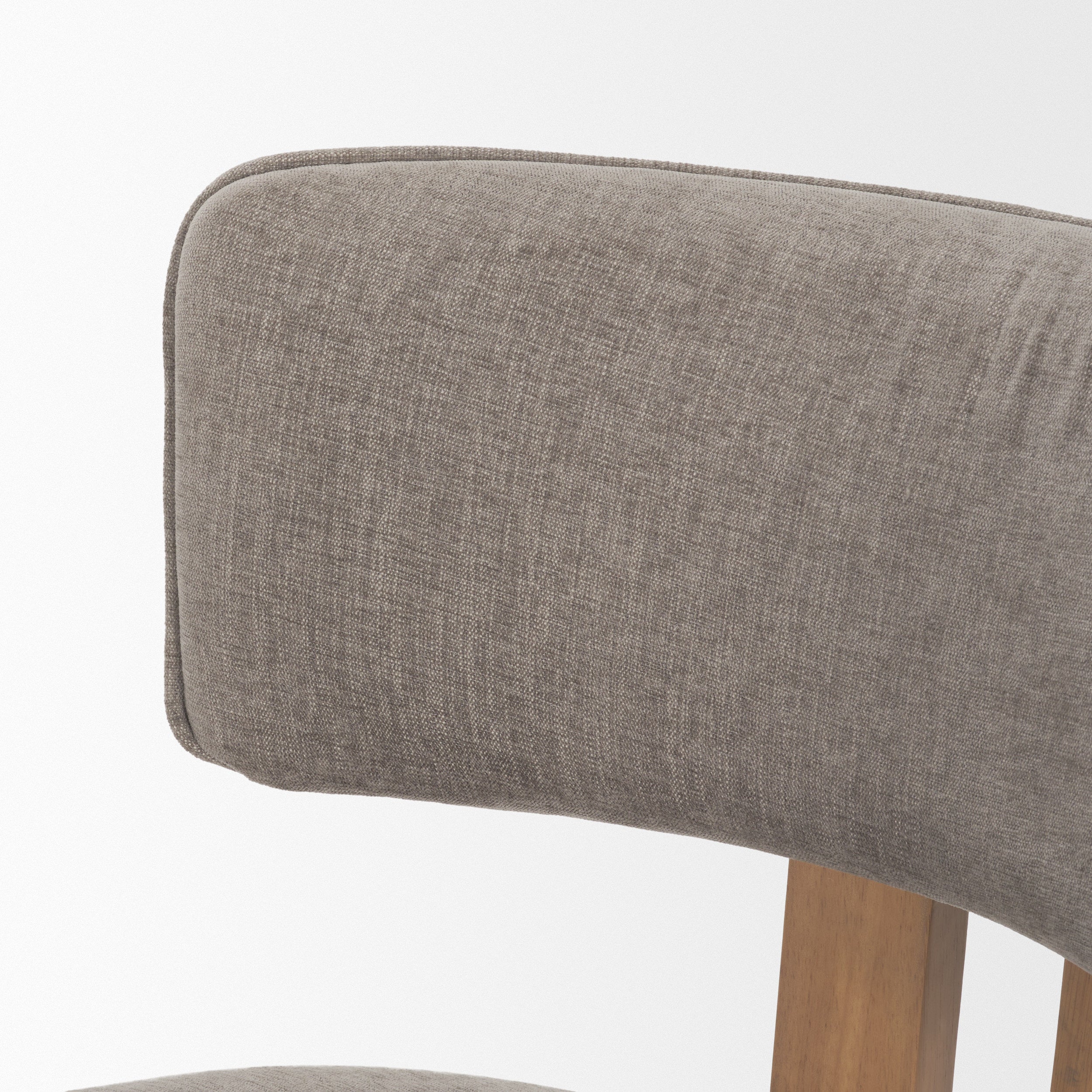 Soho Curve Tripod Dining Chair