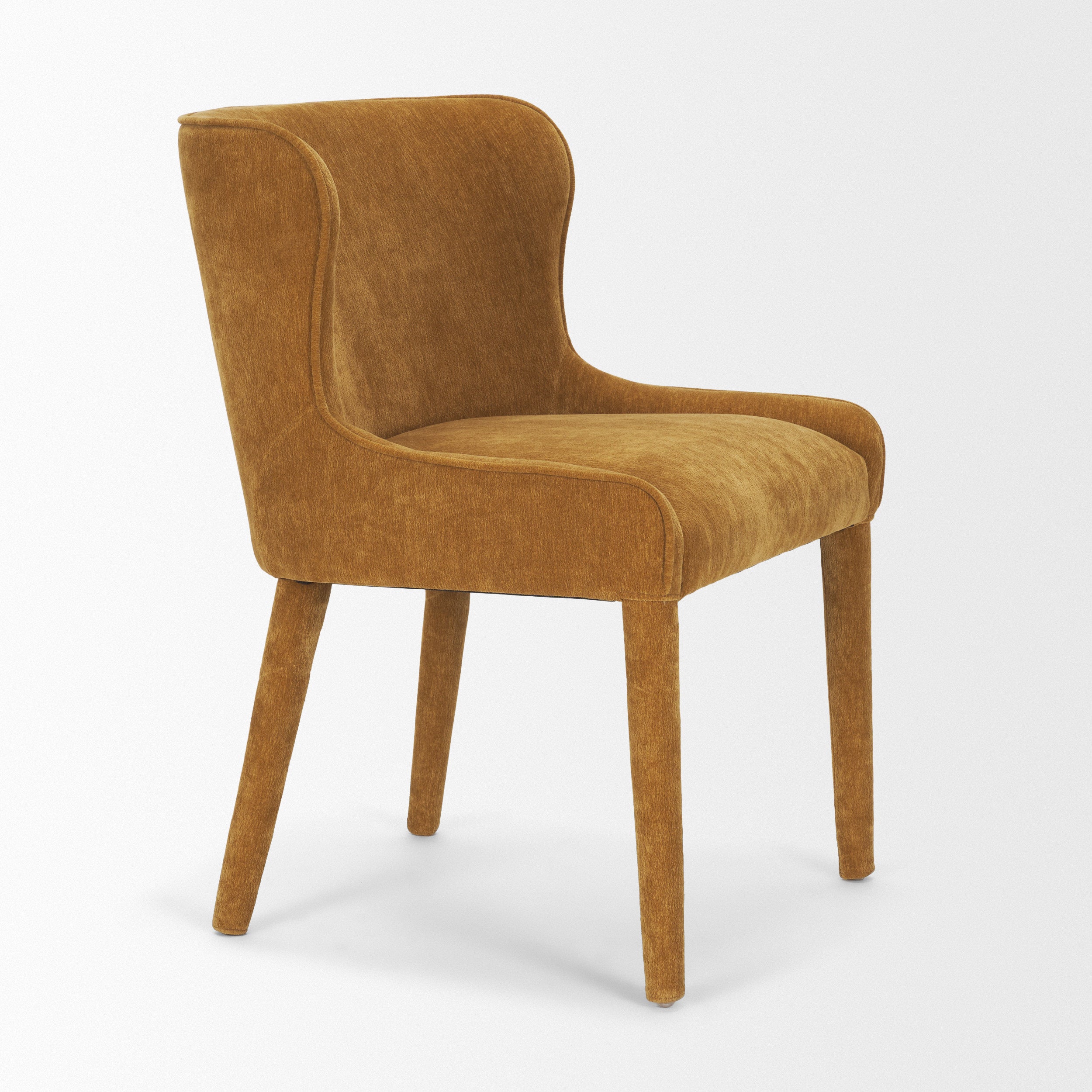 Nolan Slope Fabric Dining Chair