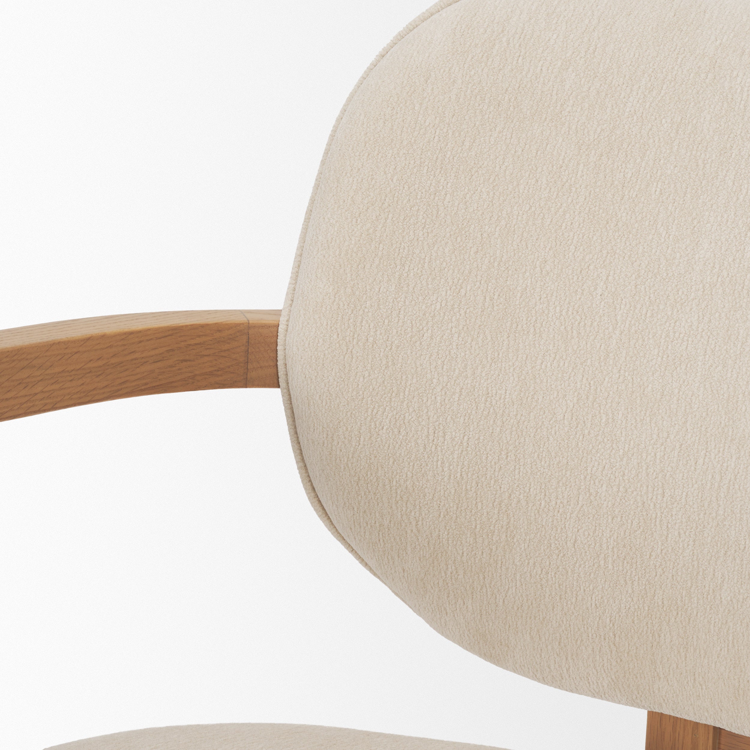 Carlisle Fabric Dining Armchair