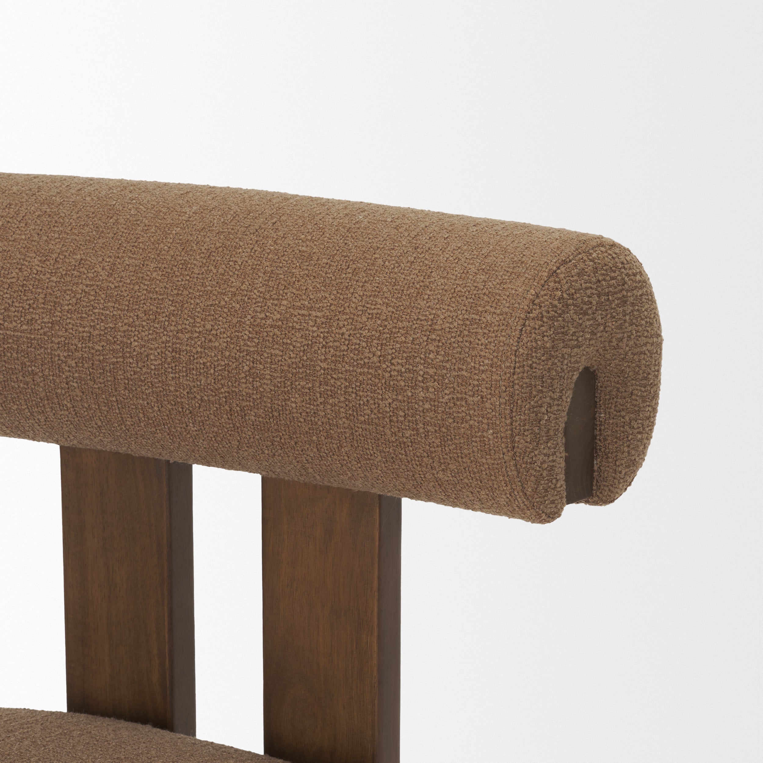 Tribeca Fabric Contract-Grade Dining Chair