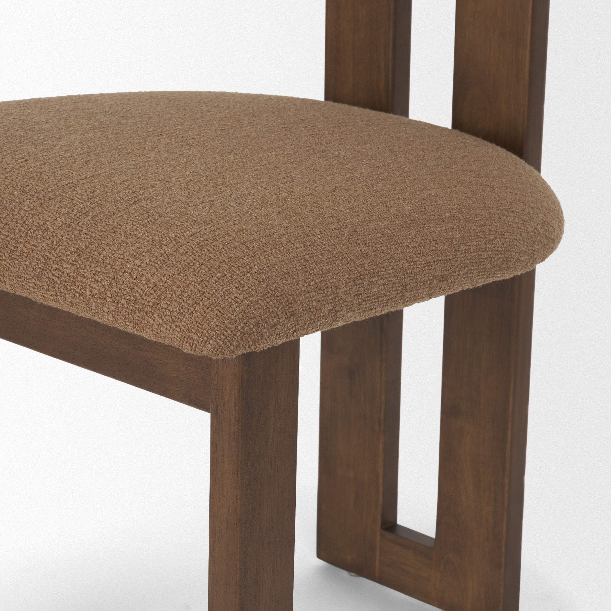 Tribeca Fabric Contract-Grade Dining Chair