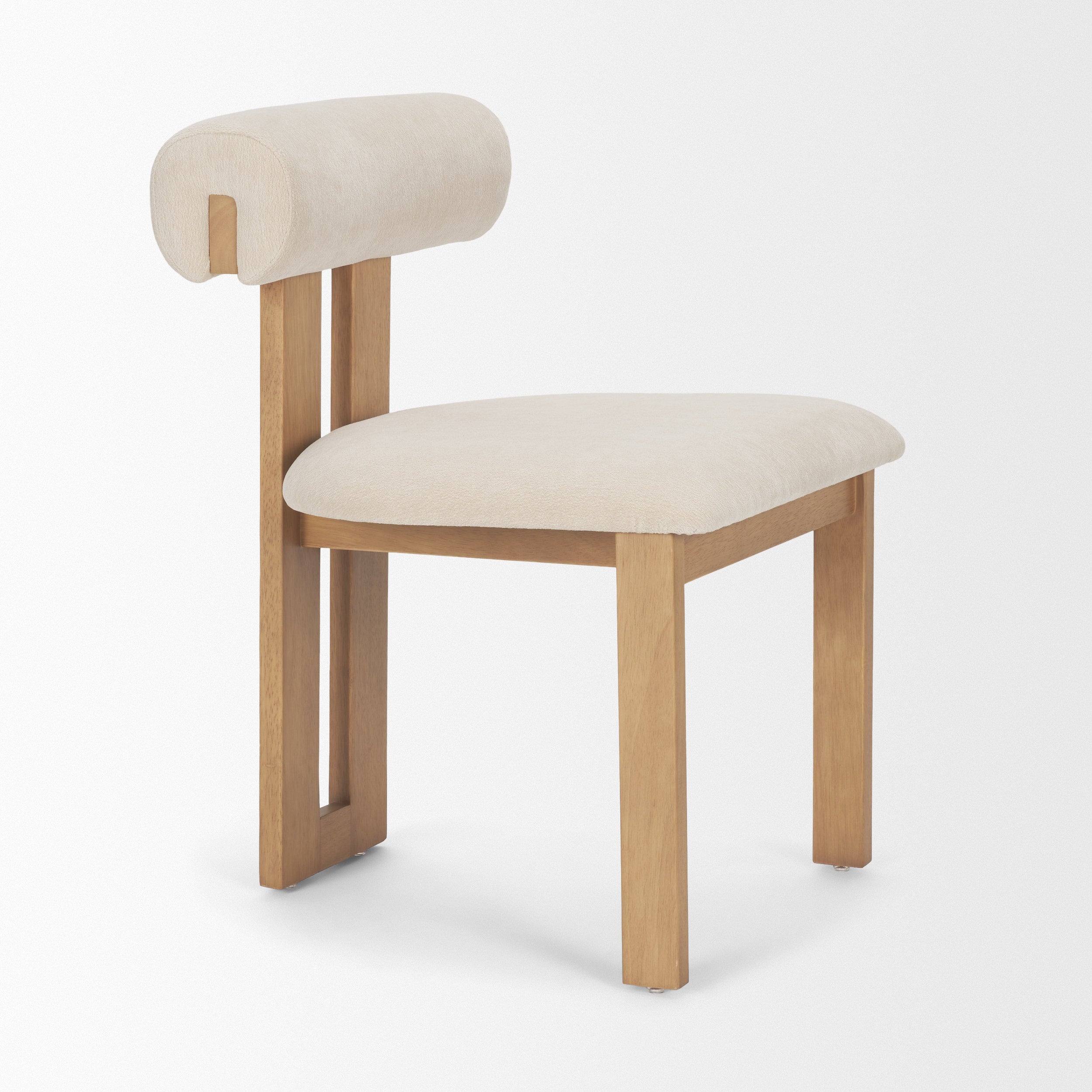 Tribeca Fabric Contract-Grade Dining Chair
