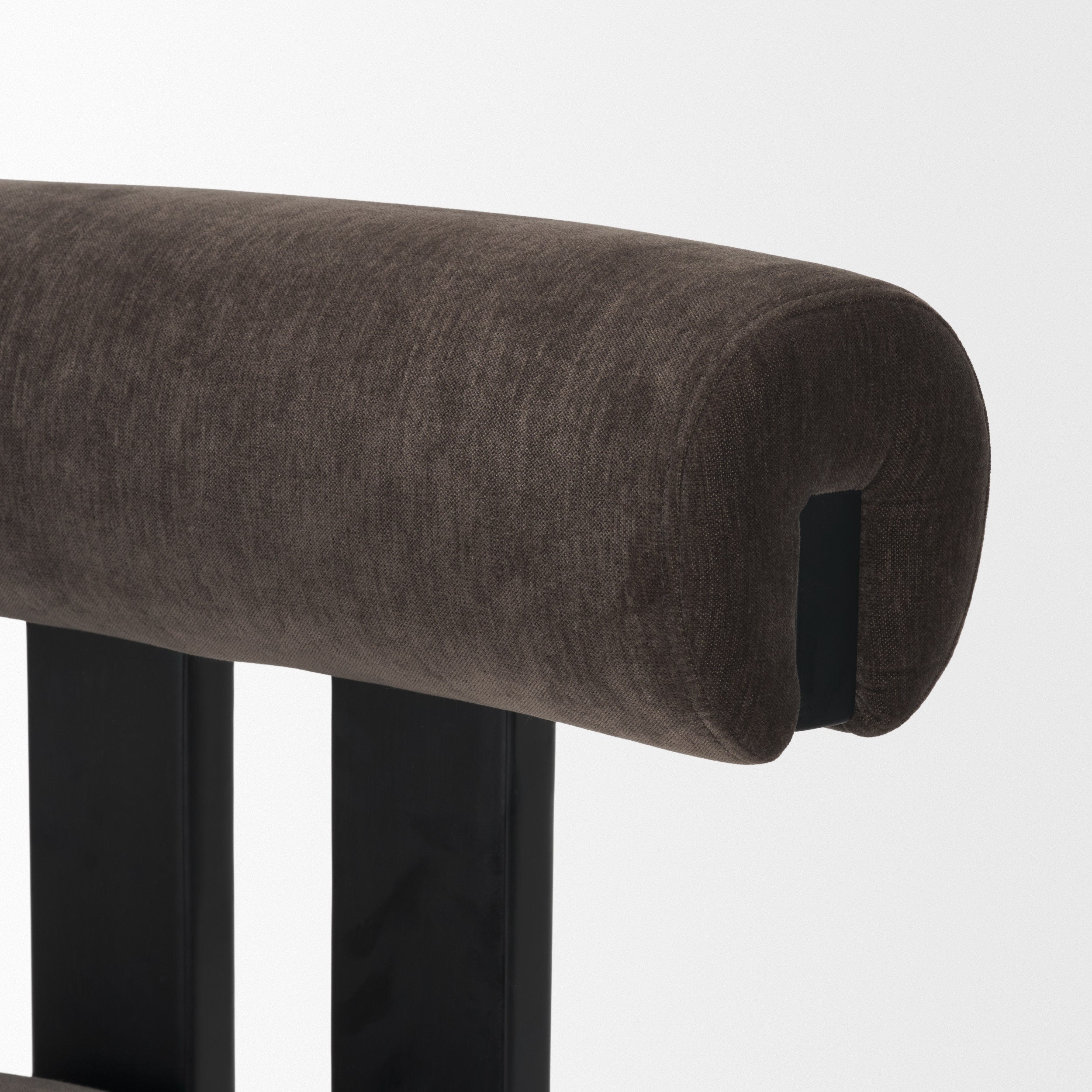 Tribeca Fabric Contract-Grade Dining Chair