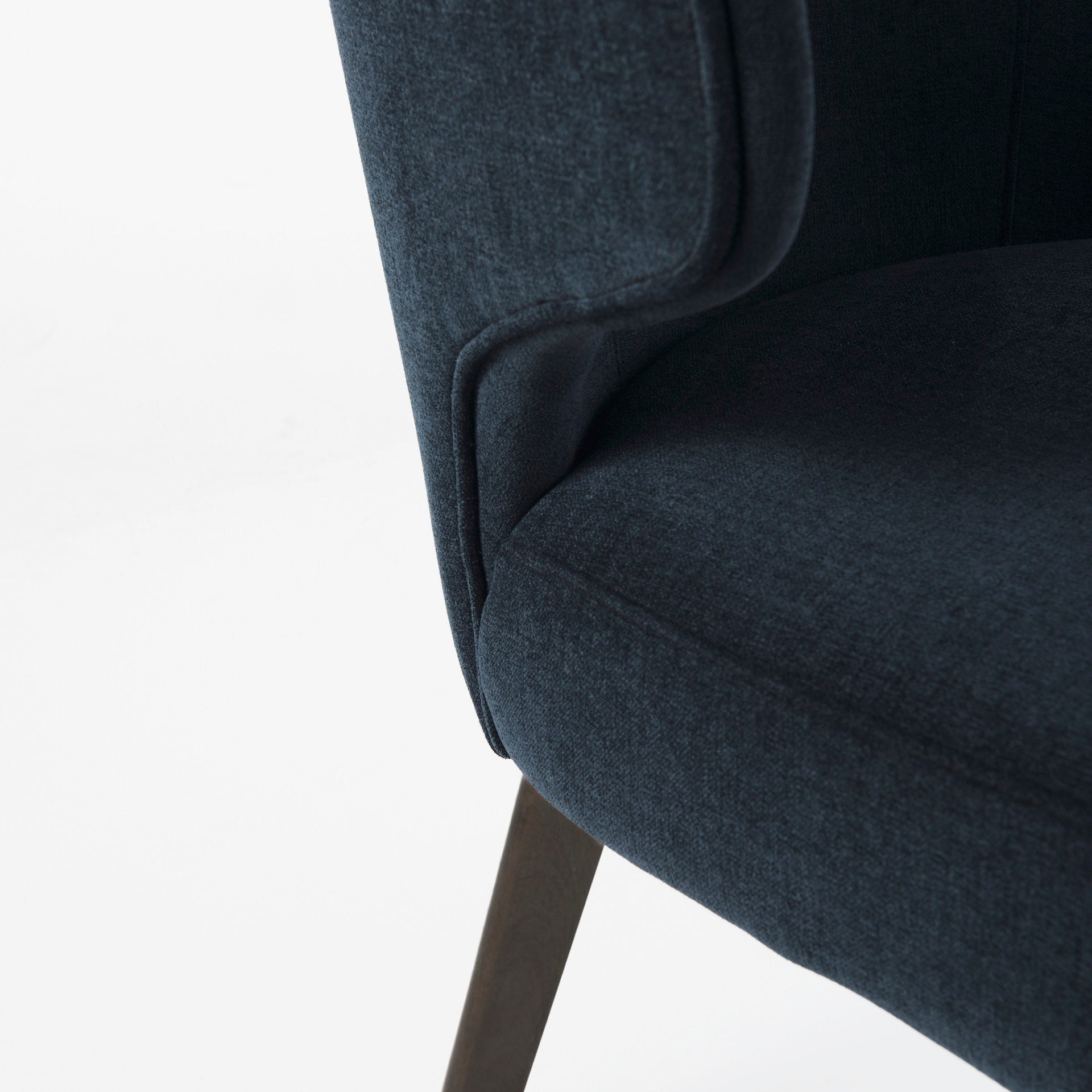 Niles Fabric Contract-Grade Dining Chair