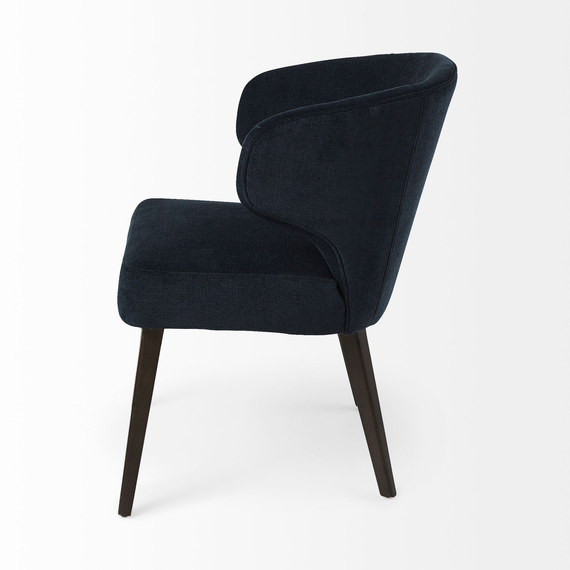 Niles Fabric Contract-Grade Dining Chair