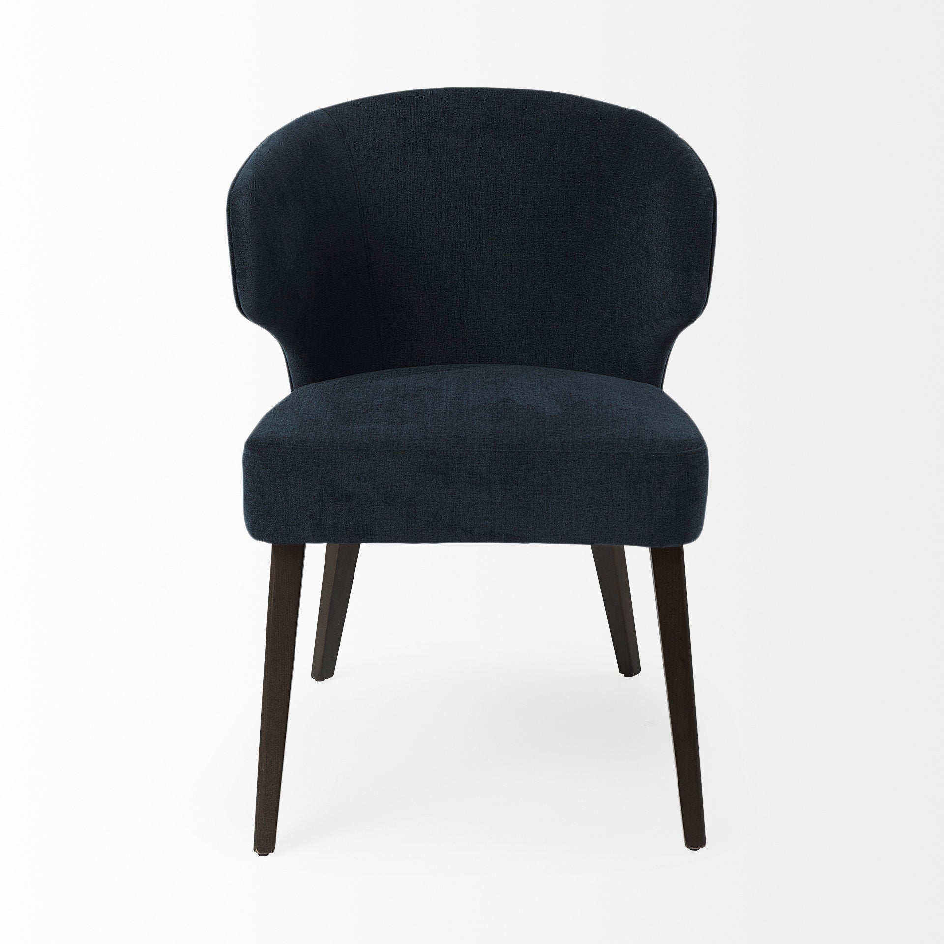 Niles Fabric Contract-Grade Dining Chair