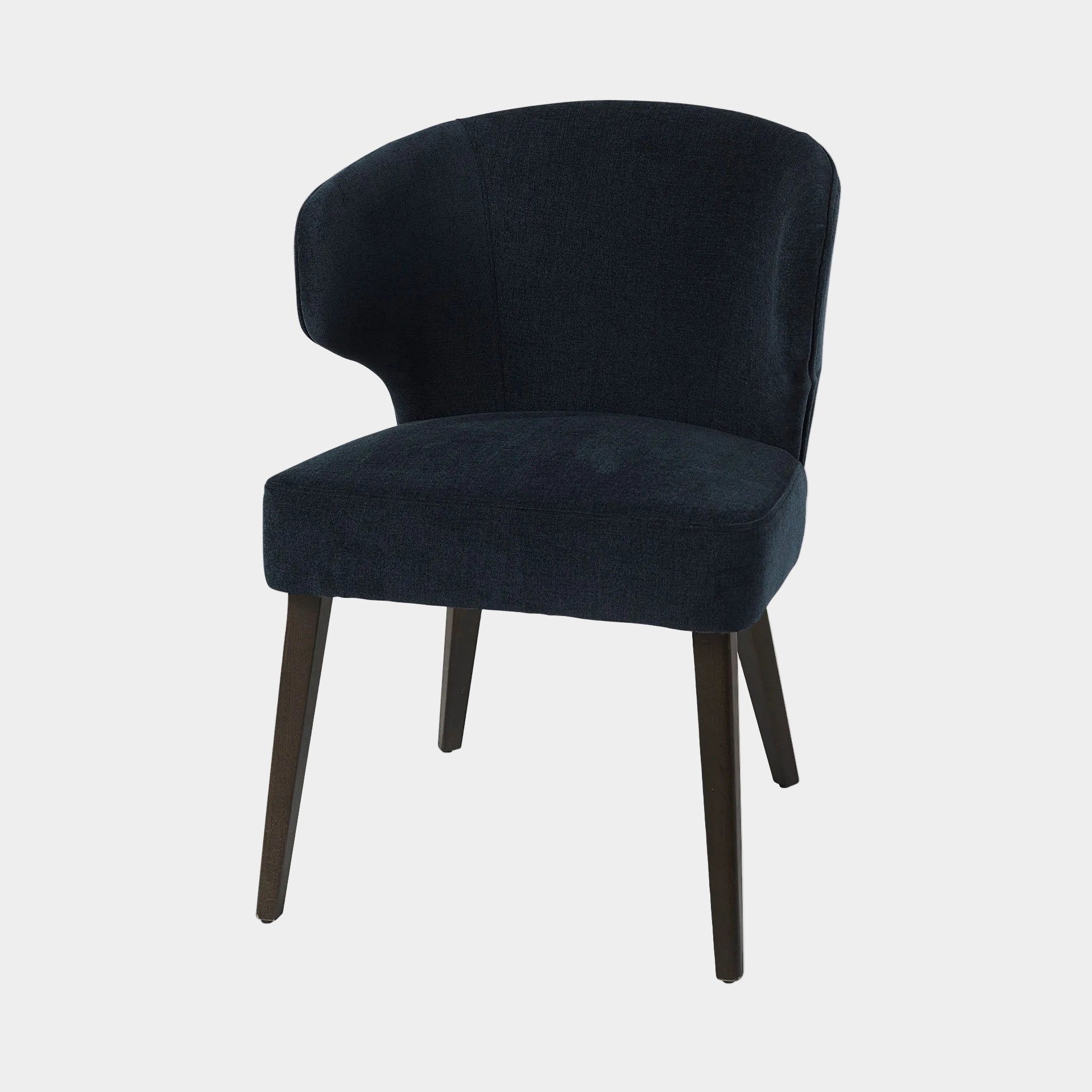 Niles Fabric Contract-Grade Dining Chair