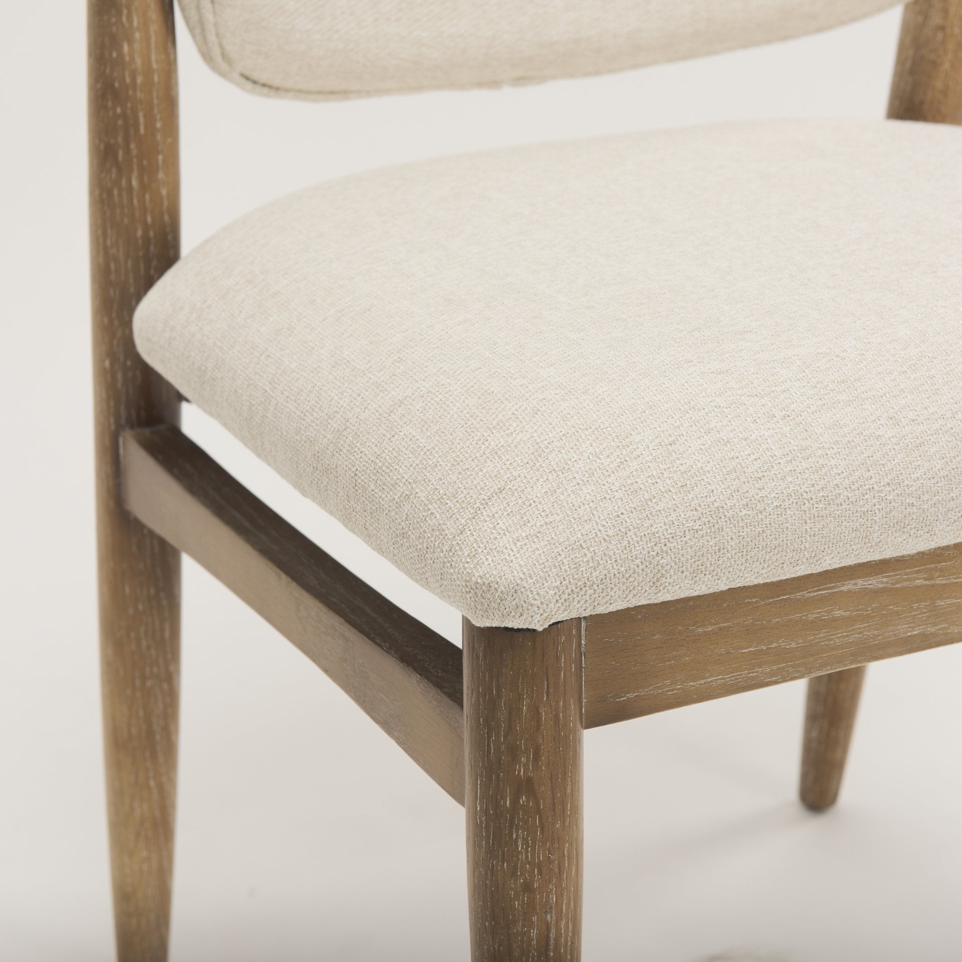 Cline Fabric Dining Chair