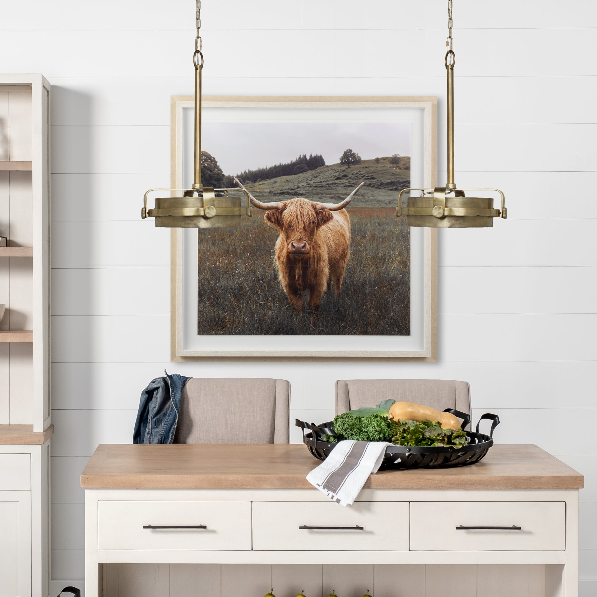 Rudlin Chandelier