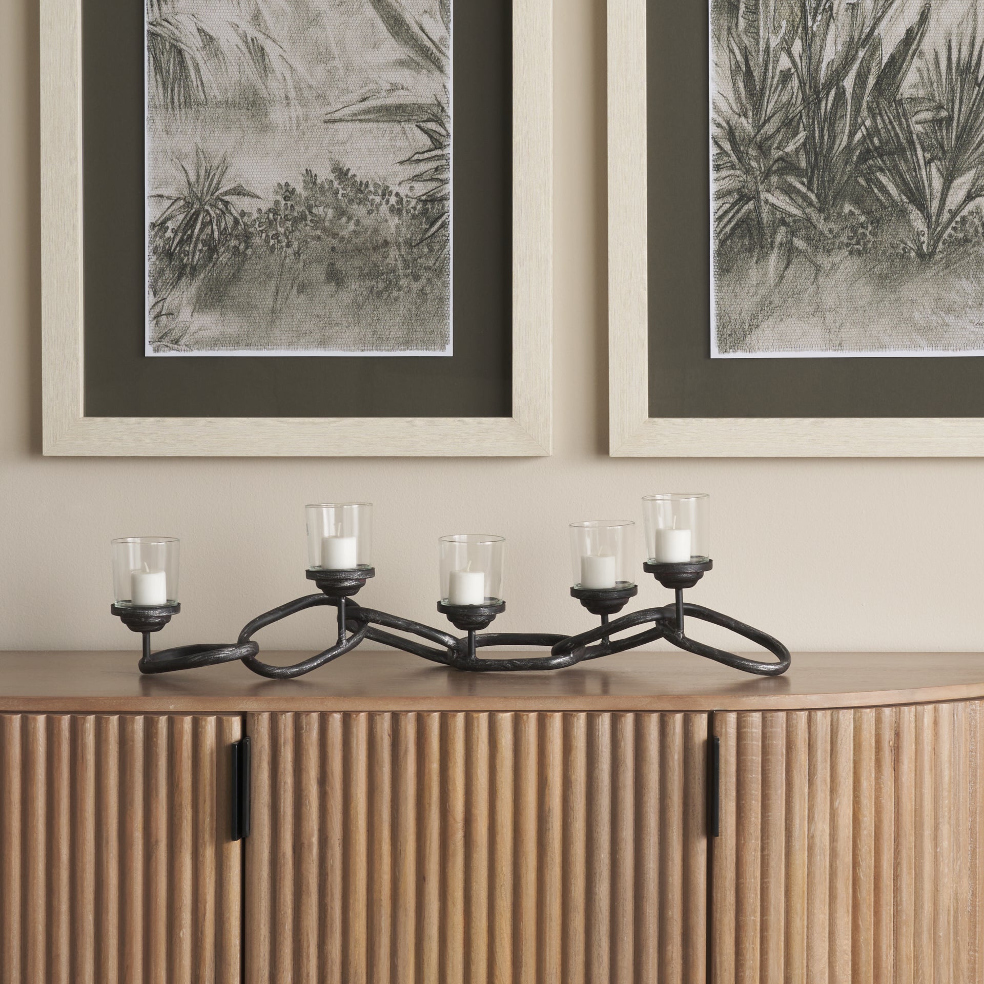 Quito Candle Holder
