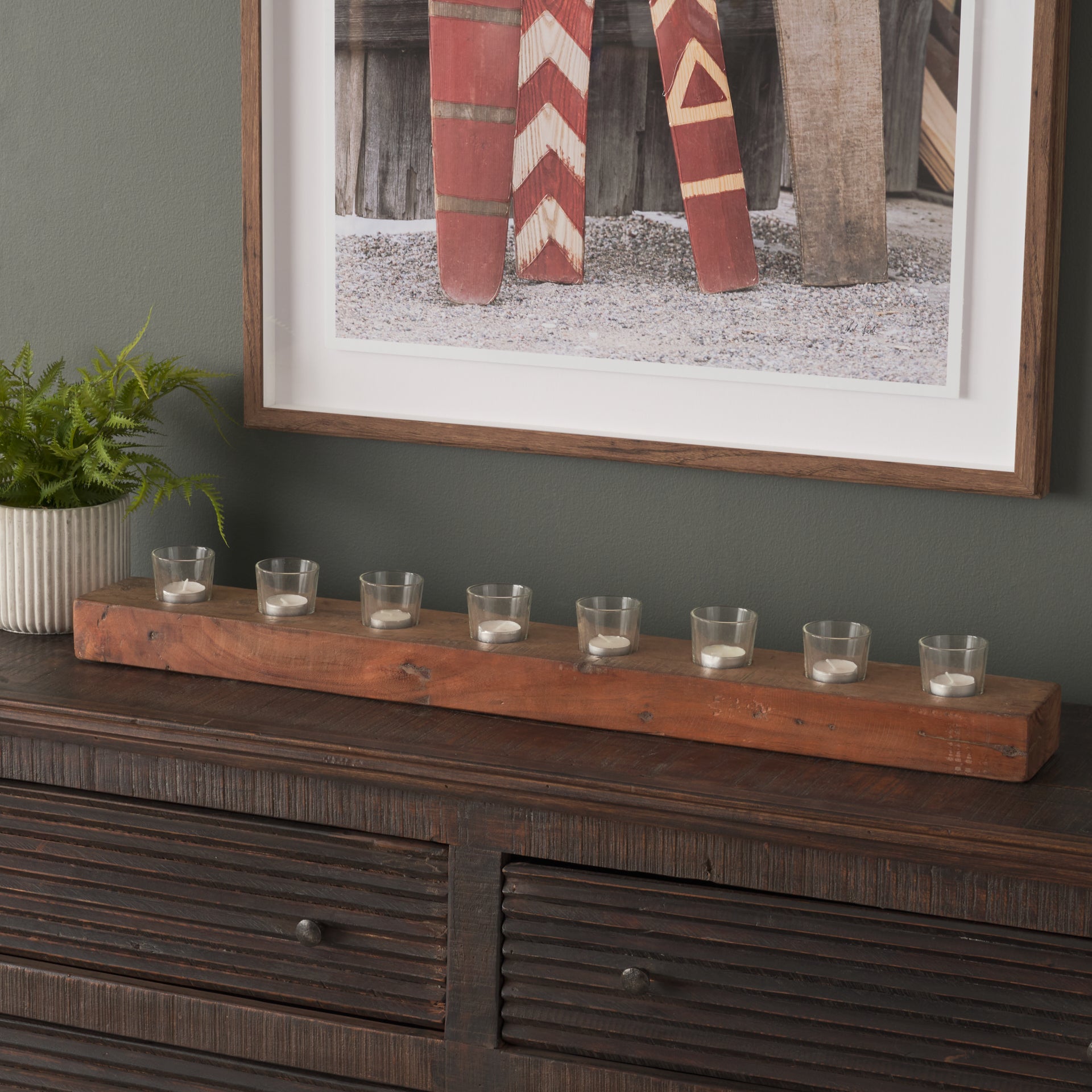 Lakara Candle Holder