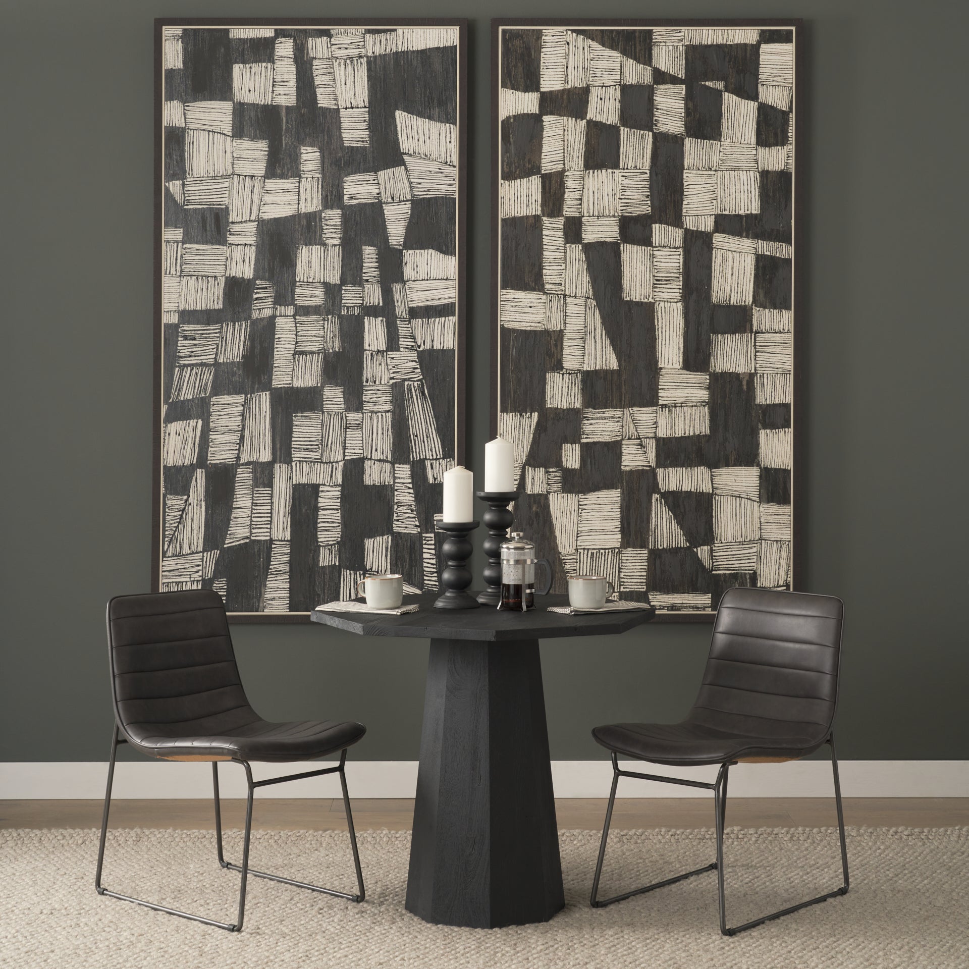 Thornton Fabric Dining Chair