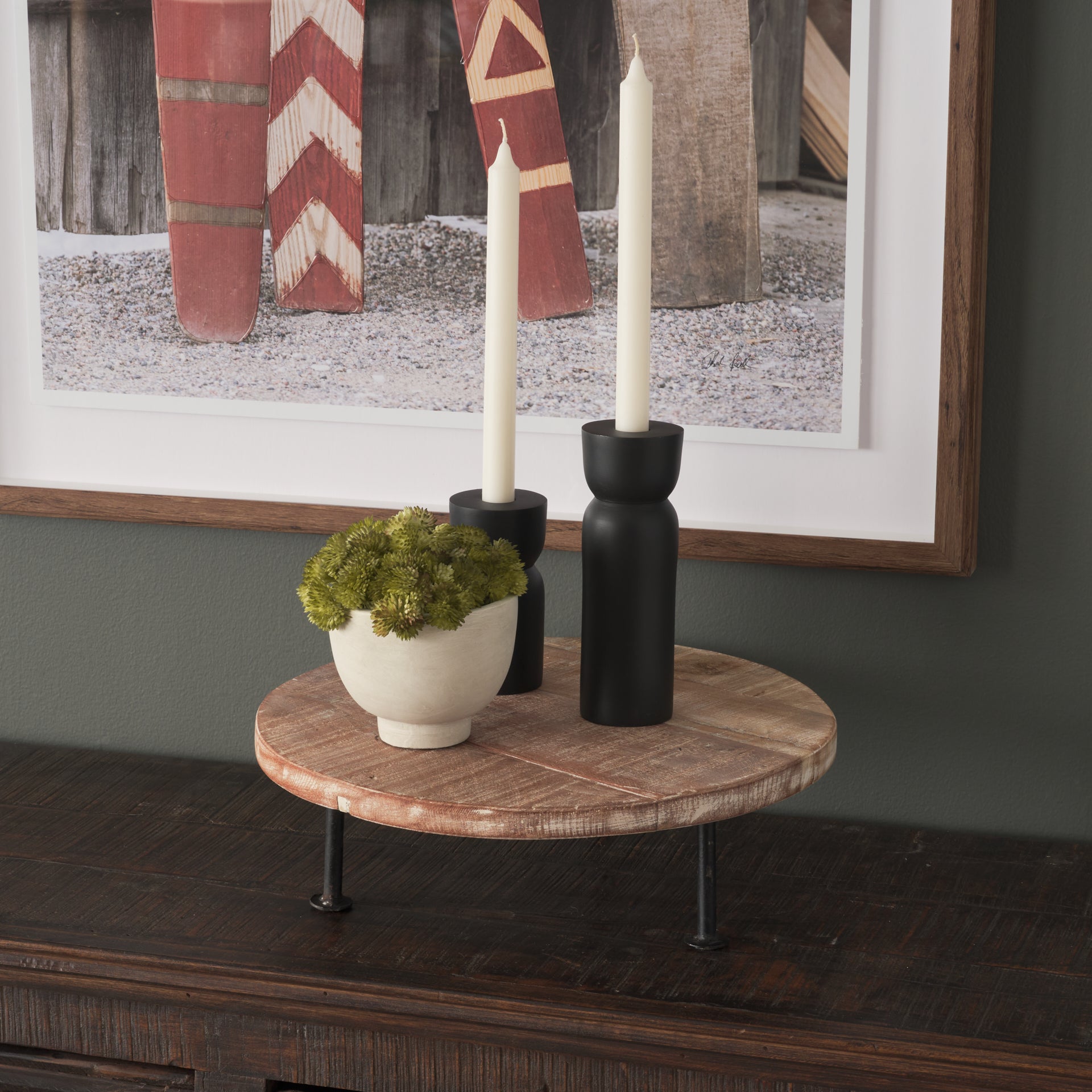 Cedric Display Stand