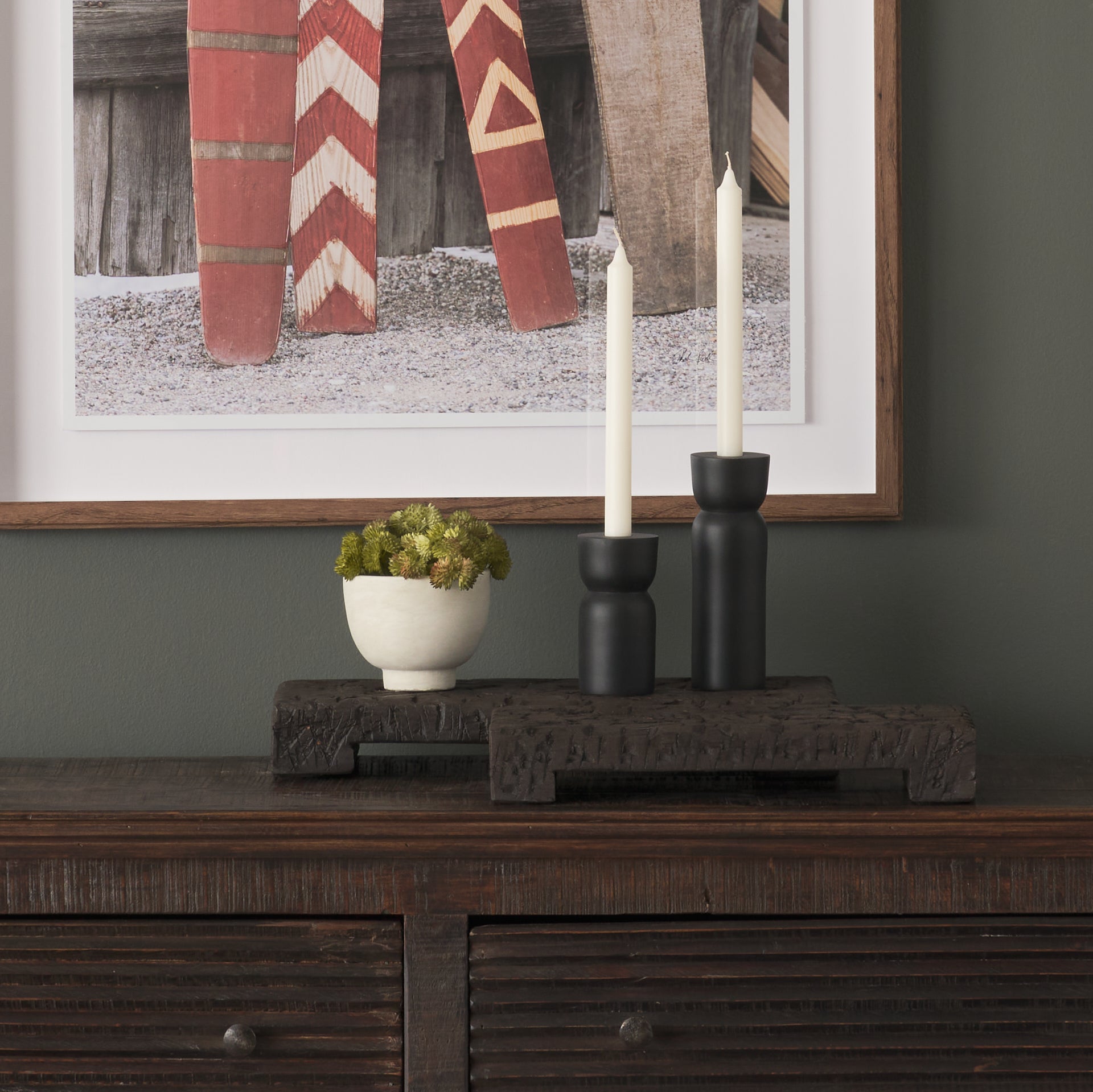 Shira Risers Set of 2