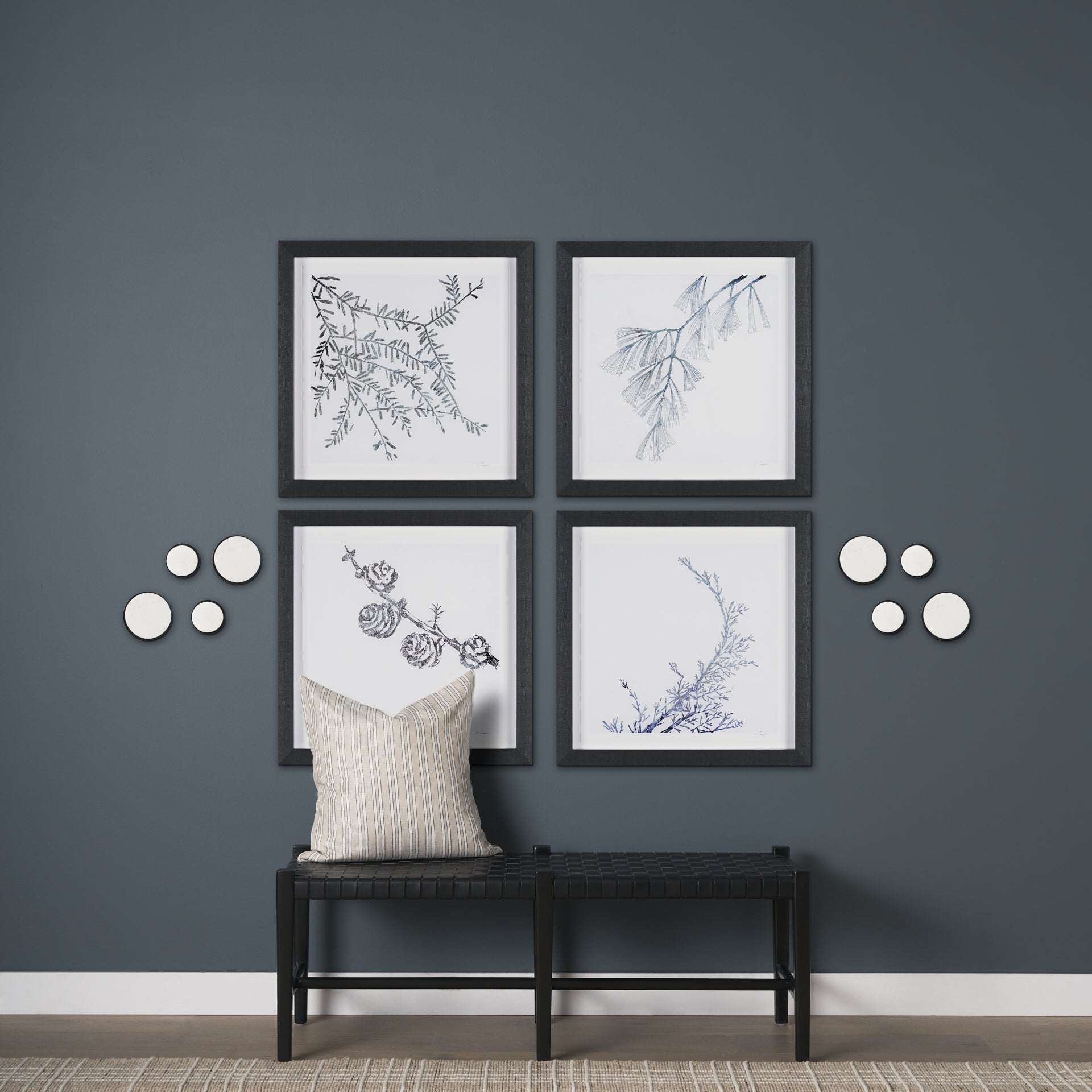 Sophia Wall Decor Set Of 2