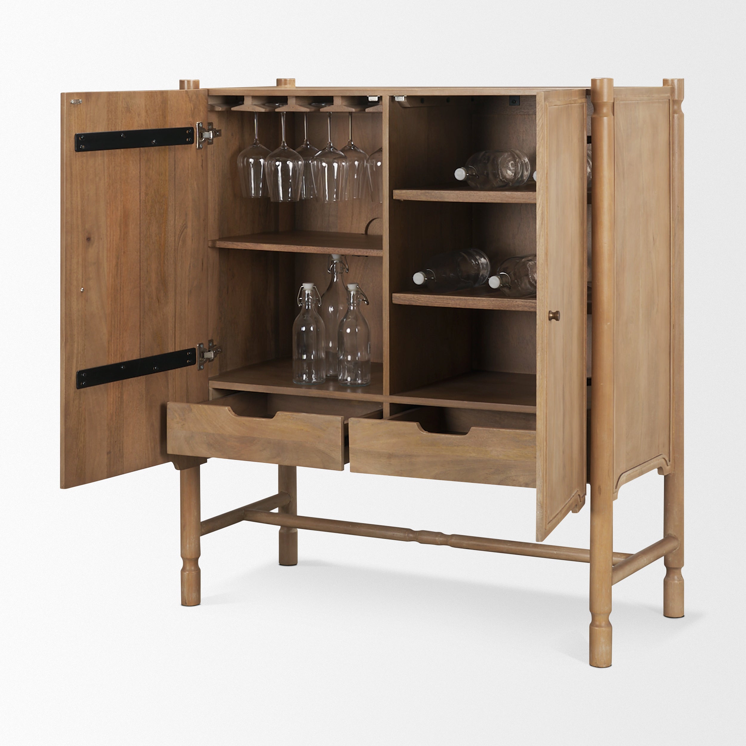Phil Bar Cabinet